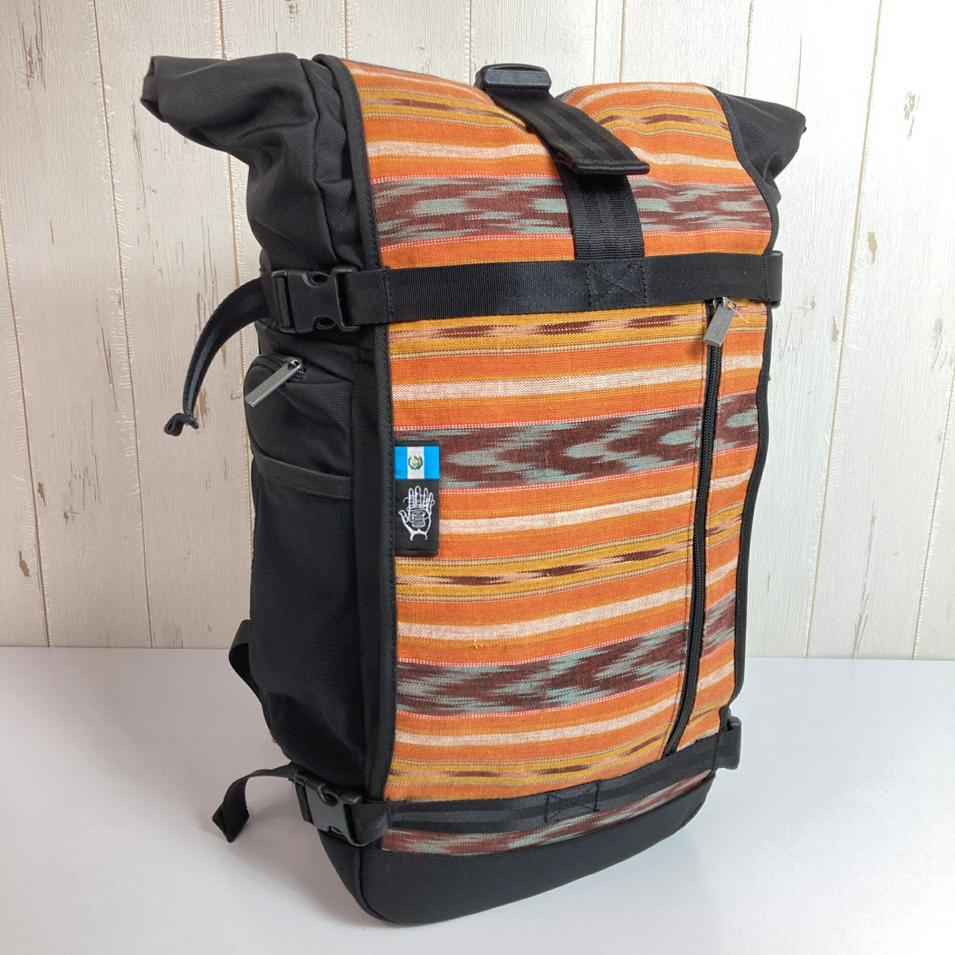 楽天市場】エスノテック ETHNOTEK ラージャ パック 46 India 9 [バック