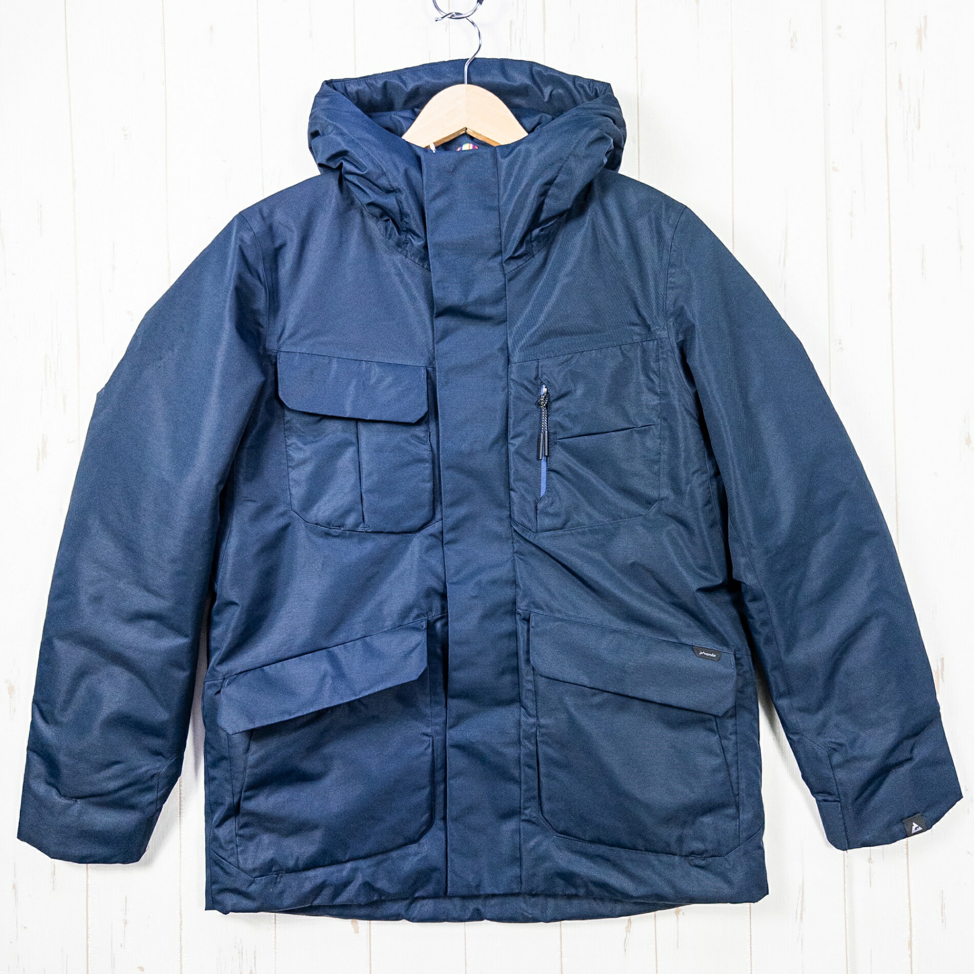 【Men's S ネイビー系】 Phenix ( フェニックス ) スノースケープ インサレーション ジャケット SnowScape Insulation Jacket ポリエステル PHA52OT24 Asian Men's 化繊インサレーション アウター ジャ｜セカンドギア 2ndGear 店 7,541円