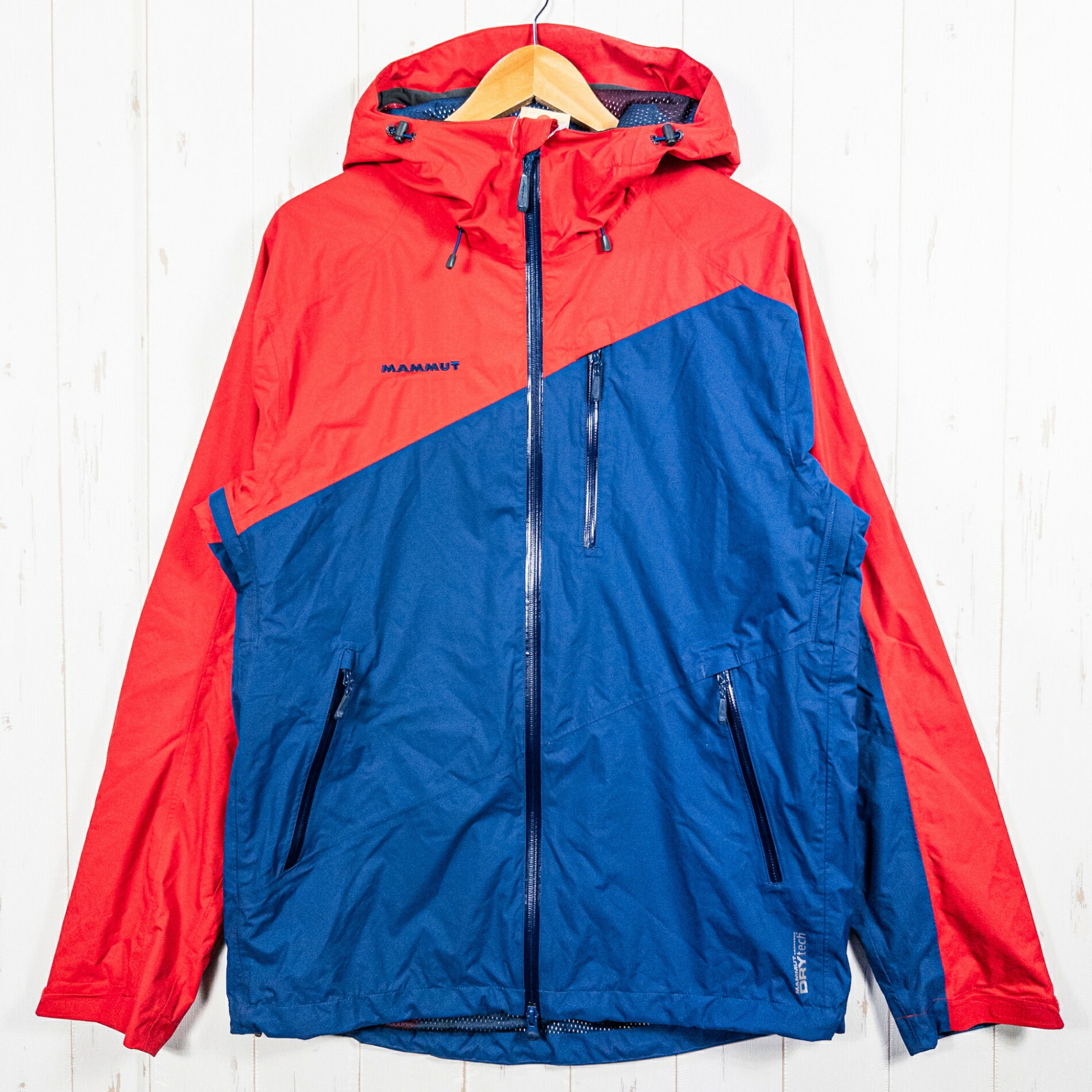 【Men\u0027s M 赤いこと系】 Mammut ( マムート ) キール 上衣 Keele Jacket ナイロン お召しもの トップス アウター 上衣 レインシェル z00052793  レインシェル アウター 上衣 トップス お召しもの