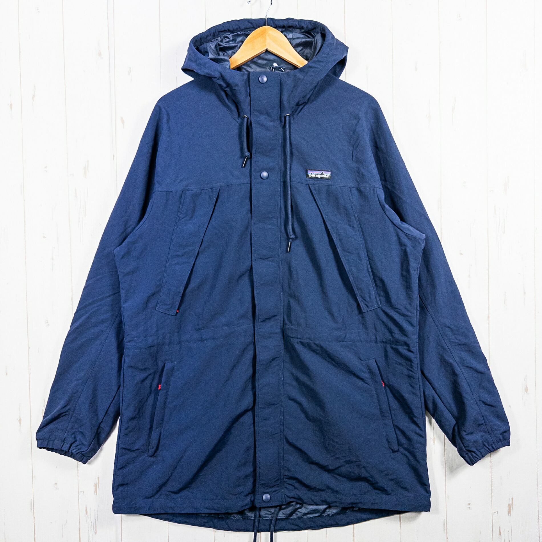 【レフトマンさん専用】パタゴニア　ナイロンパーカー patagonia 古着 パタゴニア Patagonia H2no トレントシェル