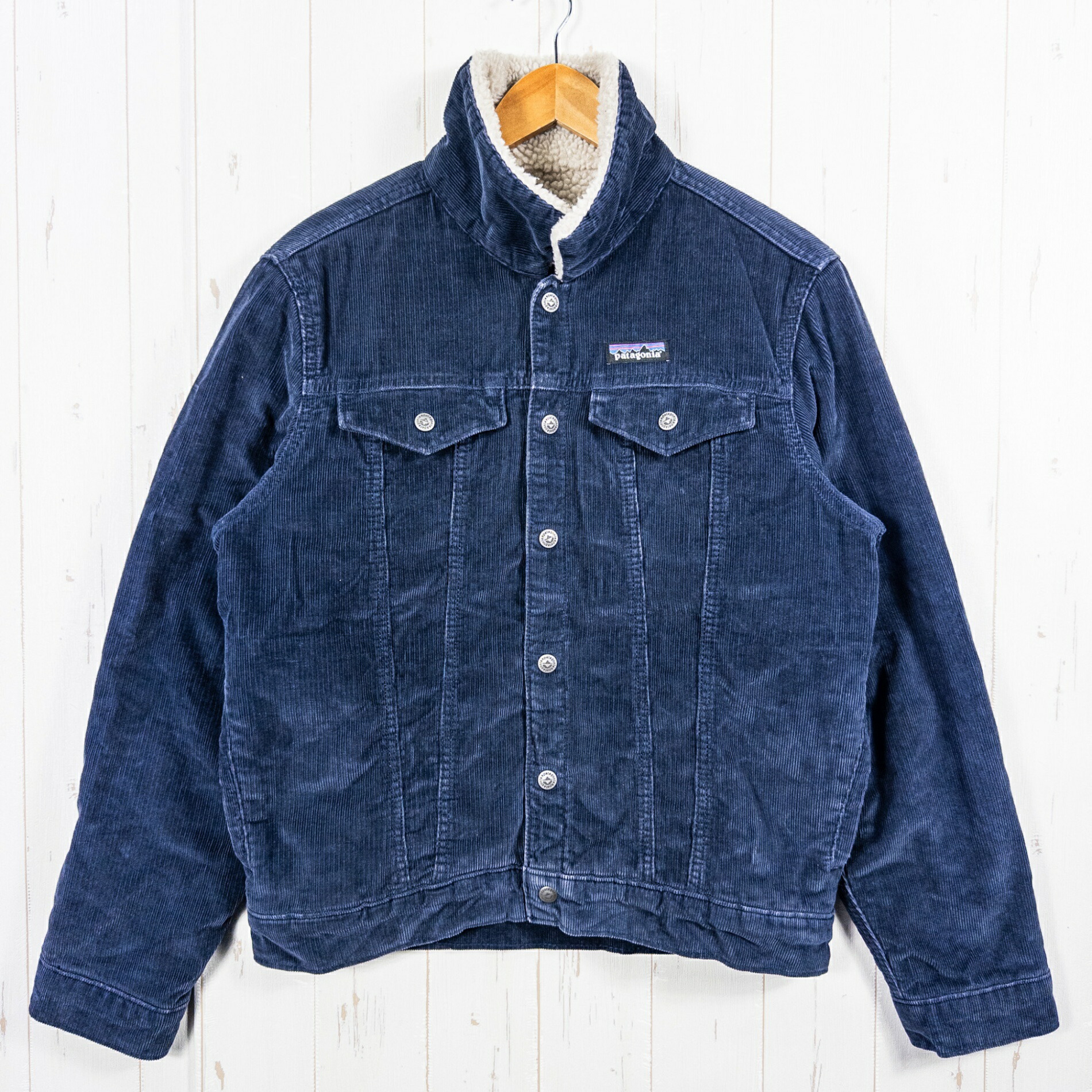 楽天市場】【Men's S グレー系】 Patagonia ( パタゴニア ) パイル