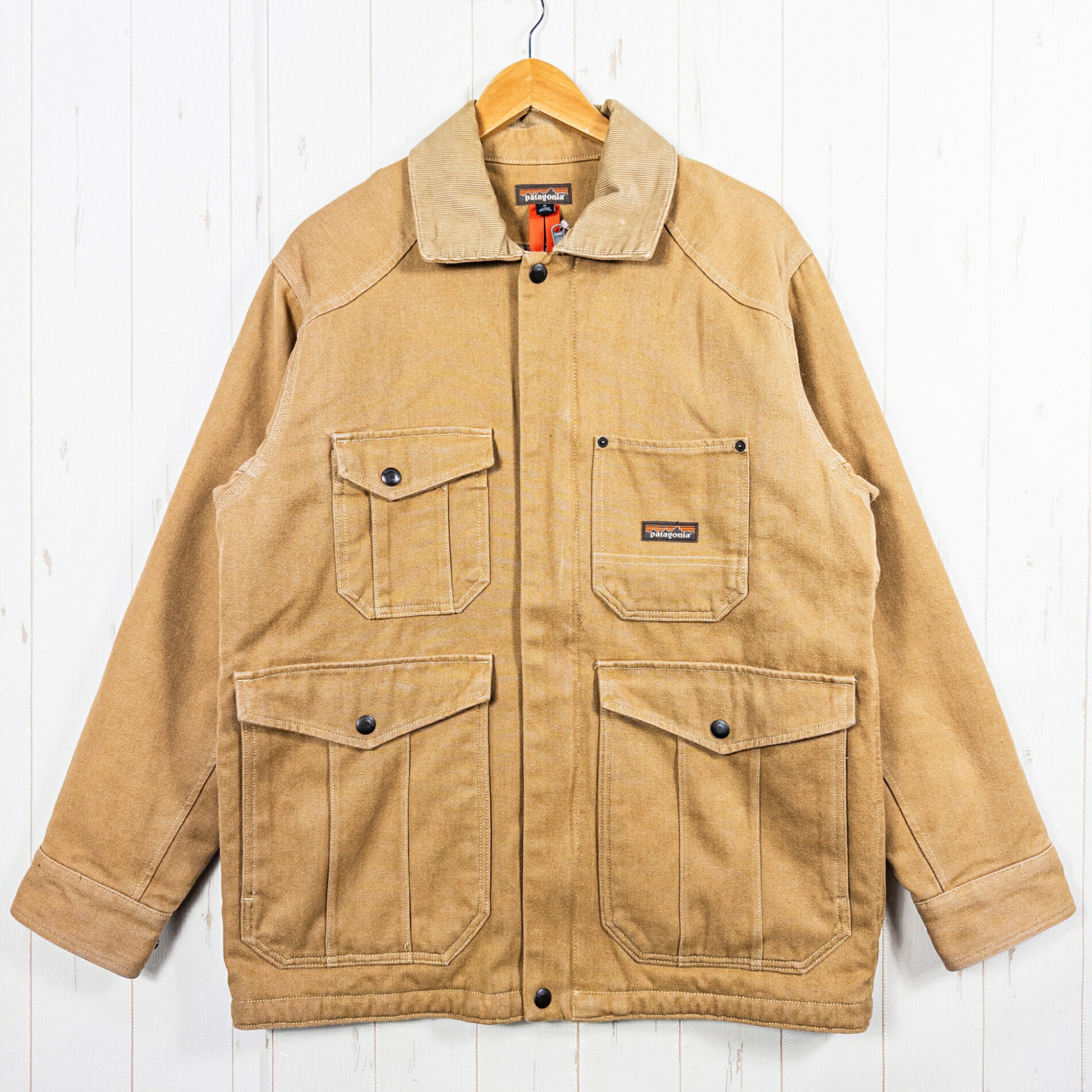 楽天市場】patagonia パタゴニア/IRON FORGE HEMP CANVAS CHORE