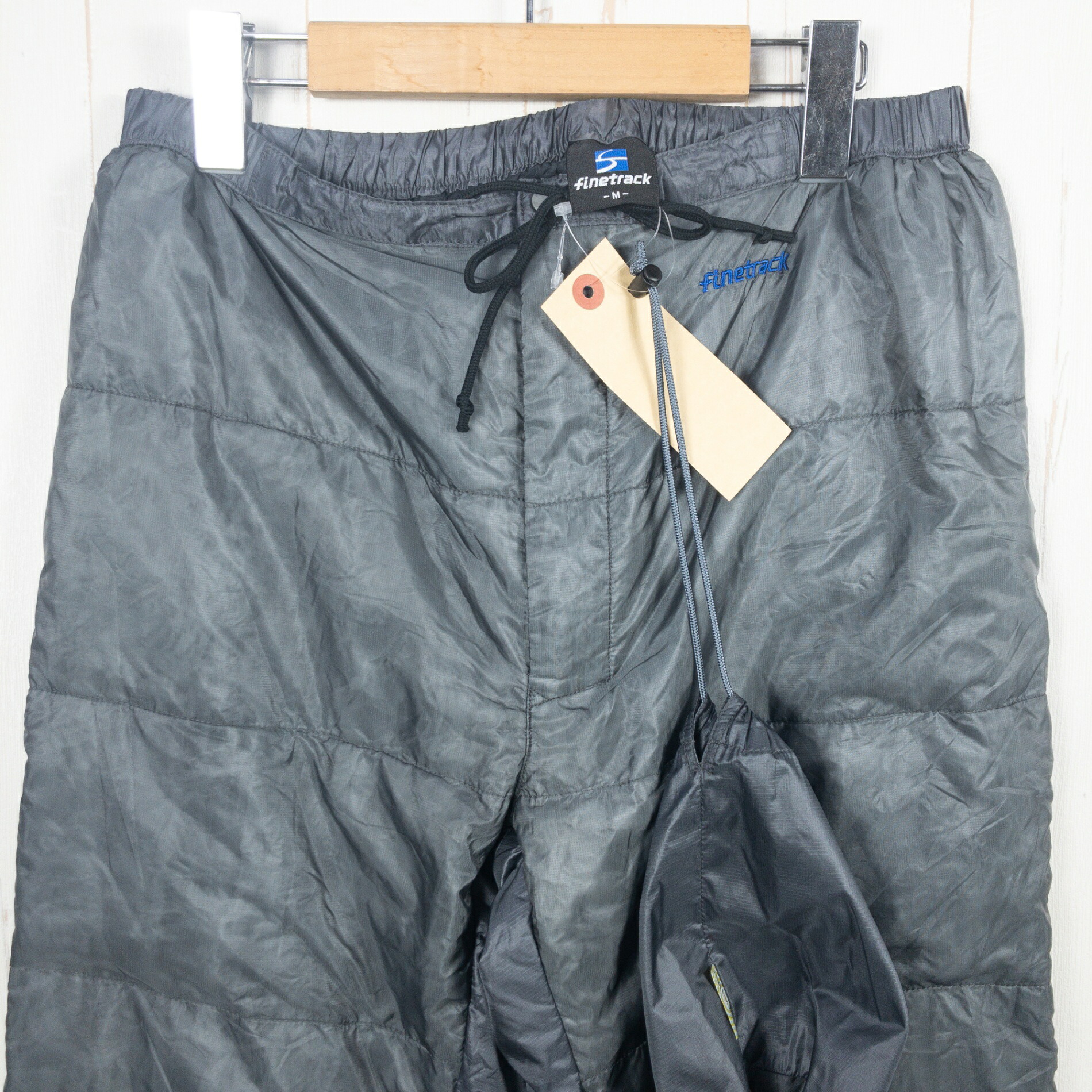 【Men\u0027s M 薄墨色系】 Finetrack ( ファイントラック ) 多角形2ULズボン下 化繊落ちこむ お召しもの ボトムス ロングズボン下 化繊インサレーション z00052919  化繊インサレーション ロングズボン下 ボトムス お召しもの