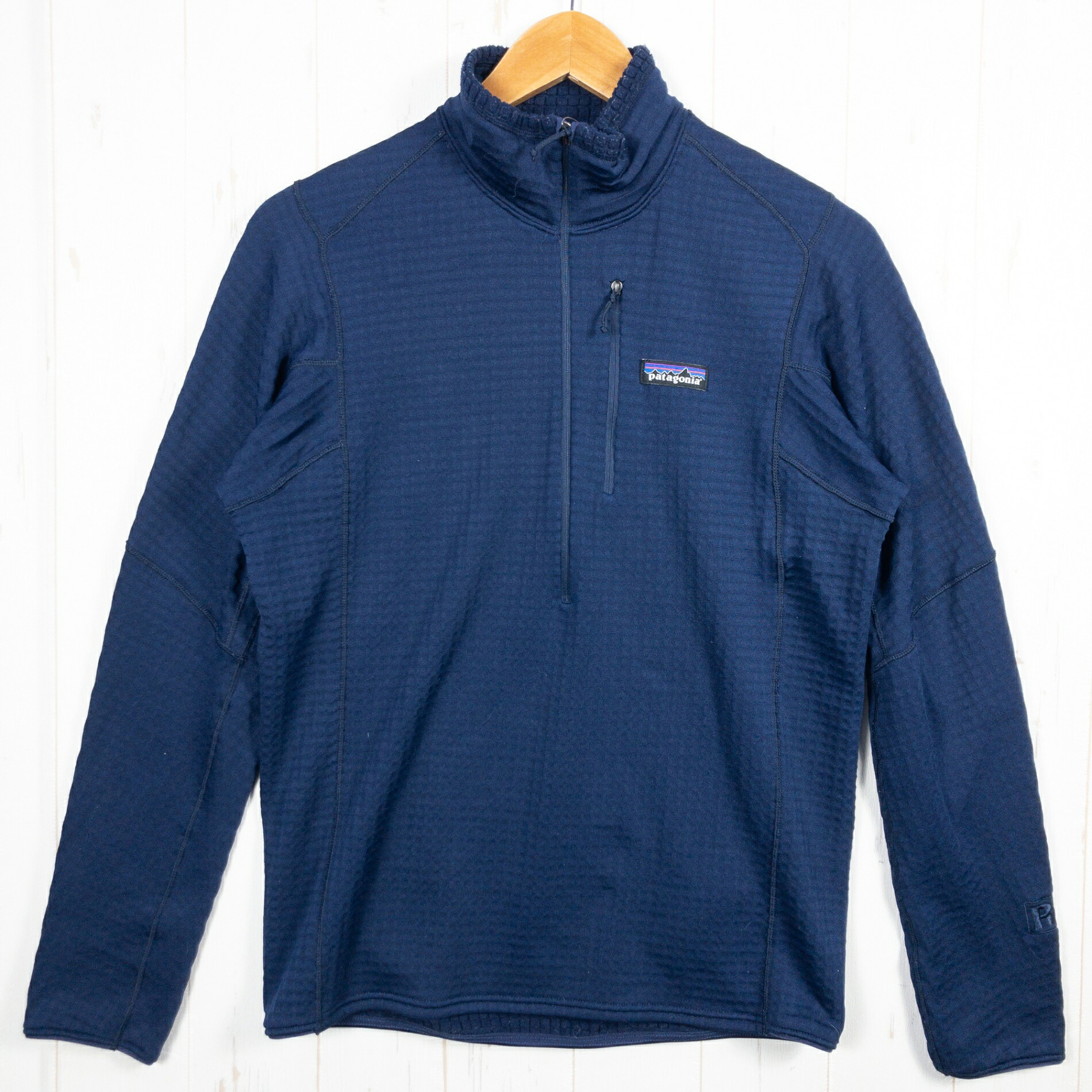 楽天市場】【Men's S ブルー系】 Patagonia ( パタゴニア ) R1