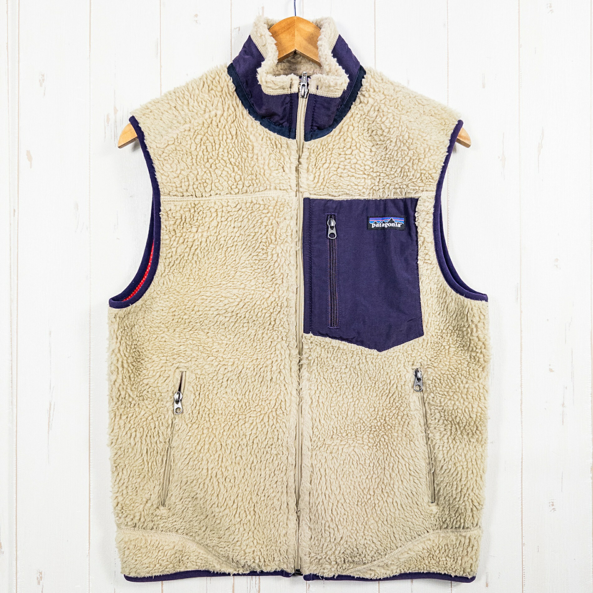 楽天市場】6677新品☆パタゴニア patagonia☆フーディニベスト