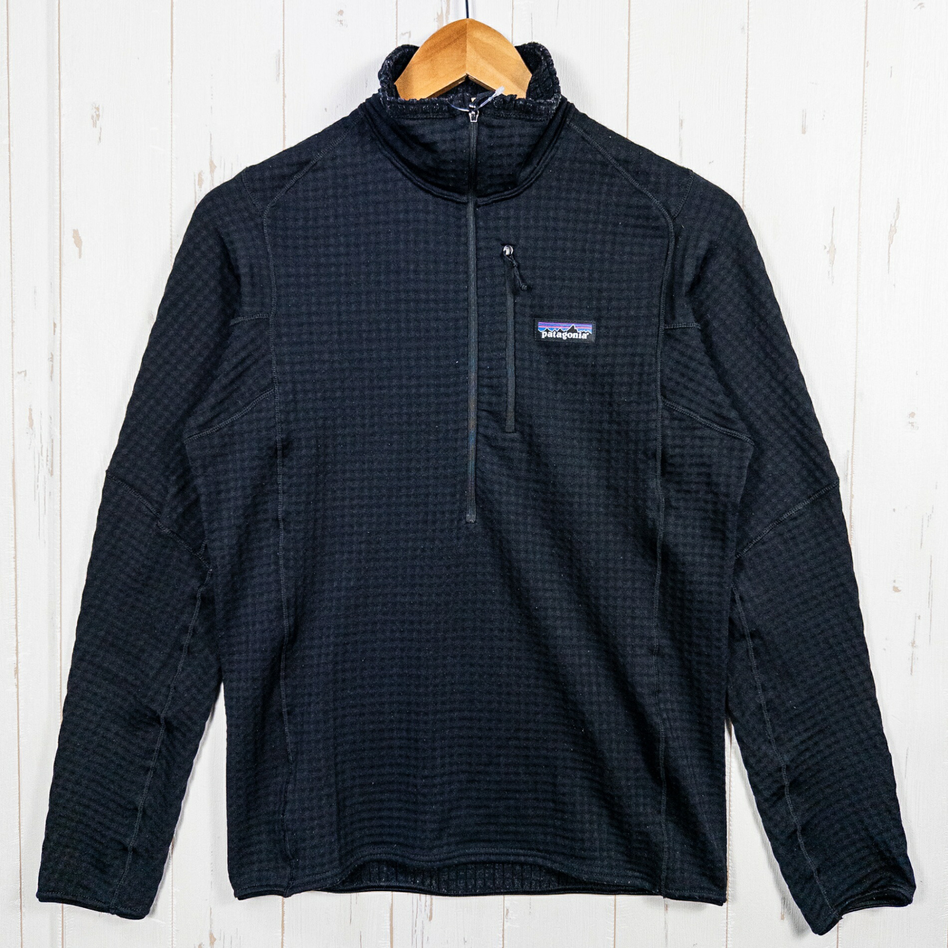 楽天市場】【Men's S ブルー系】 Patagonia ( パタゴニア ) R1