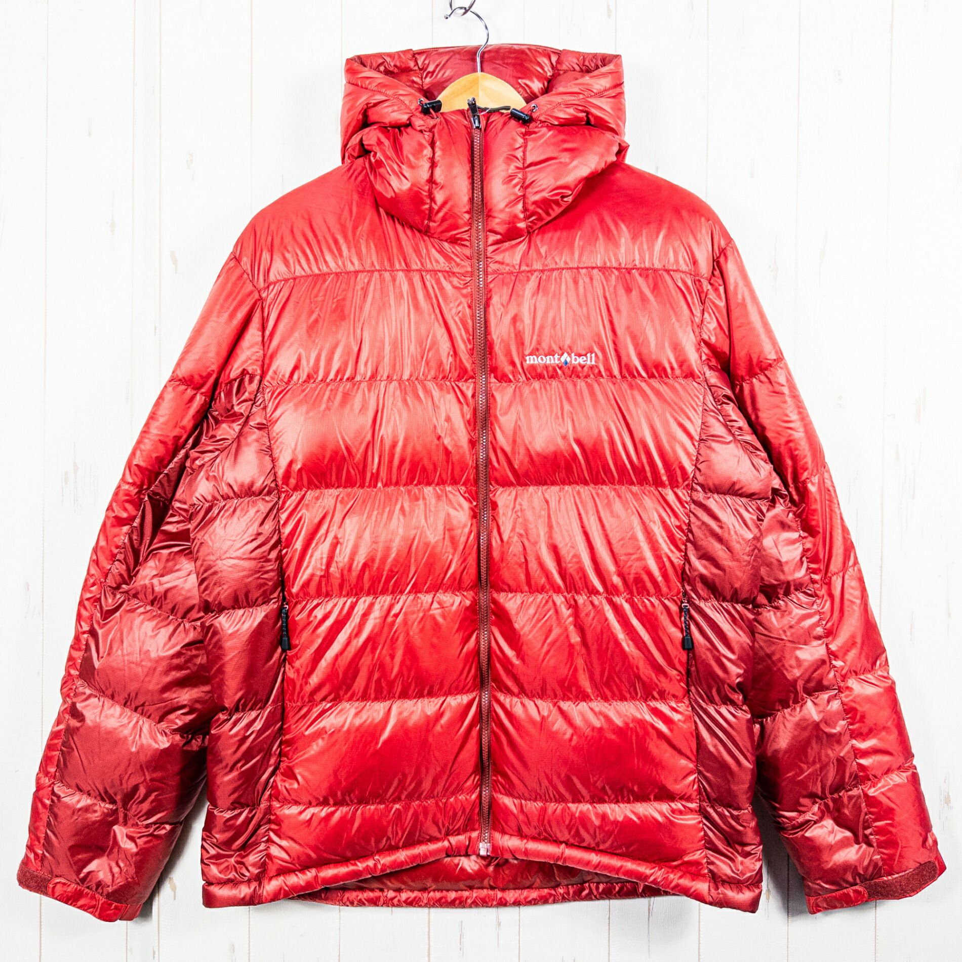 楽天市場】【mont-bell】モンベル アルパイン ダウンパーカ