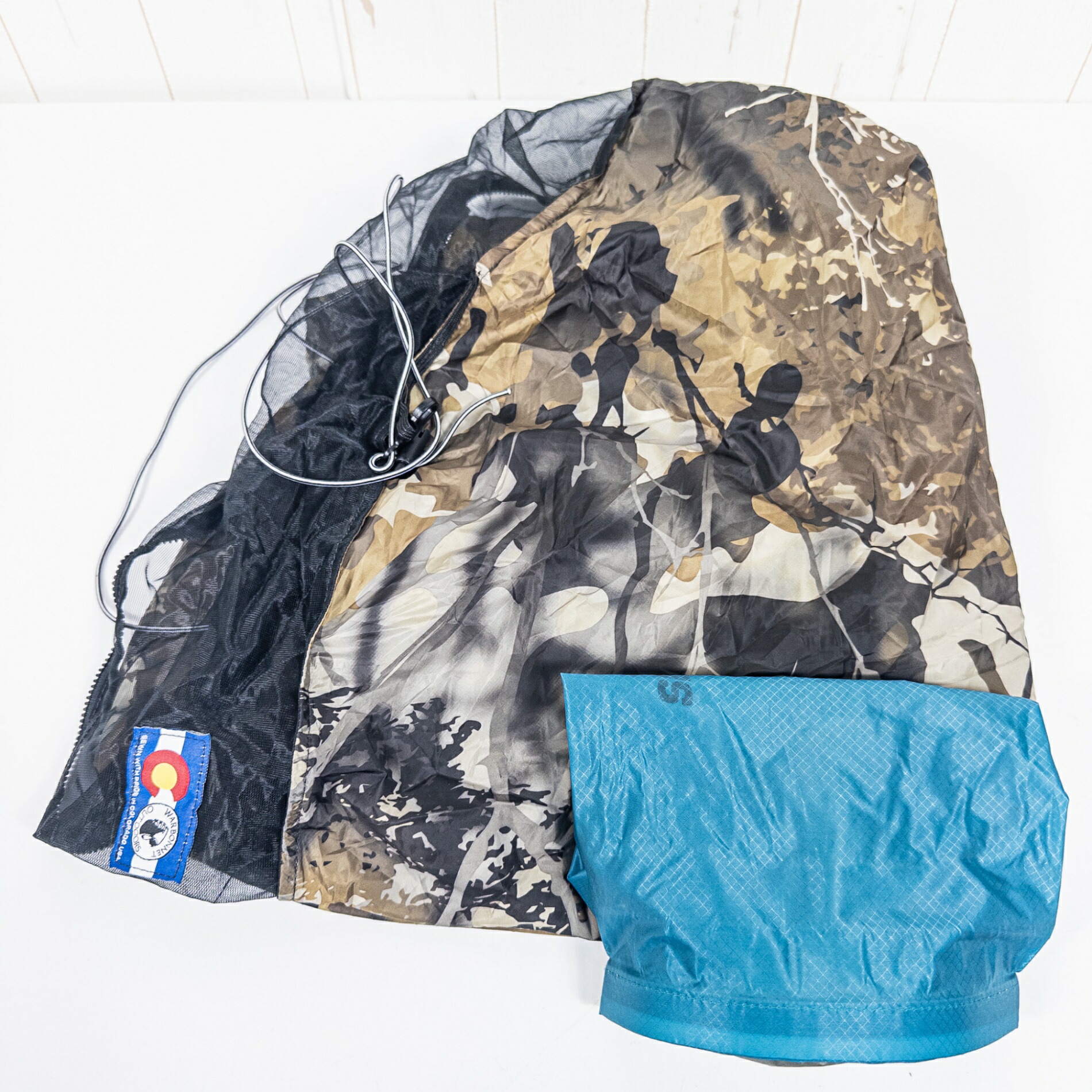 楽天市場】エクスペド（EXPED）スカウトハンモックモスキートネット