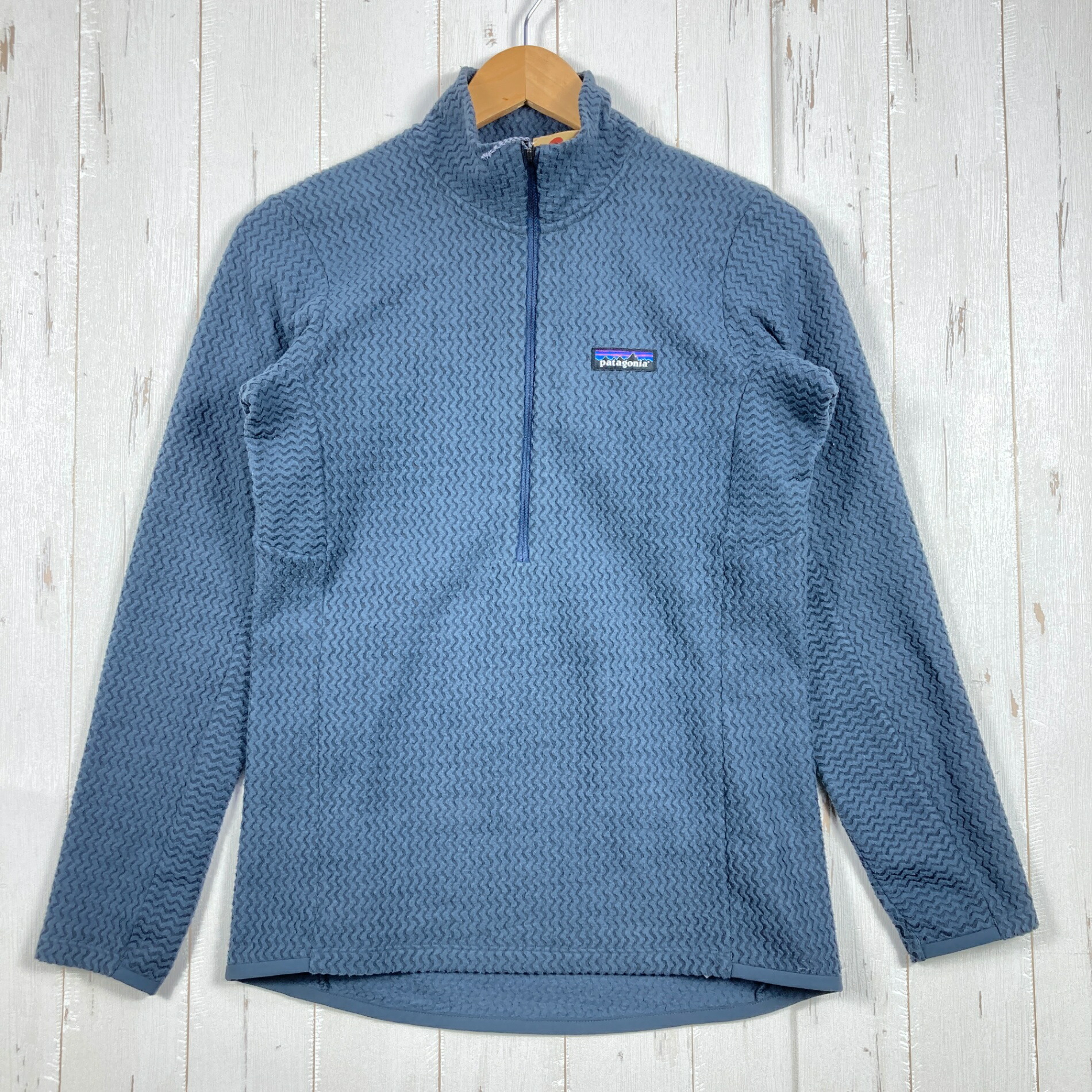 楽天市場】【Men's S ブルー系】 Patagonia ( パタゴニア ) R1