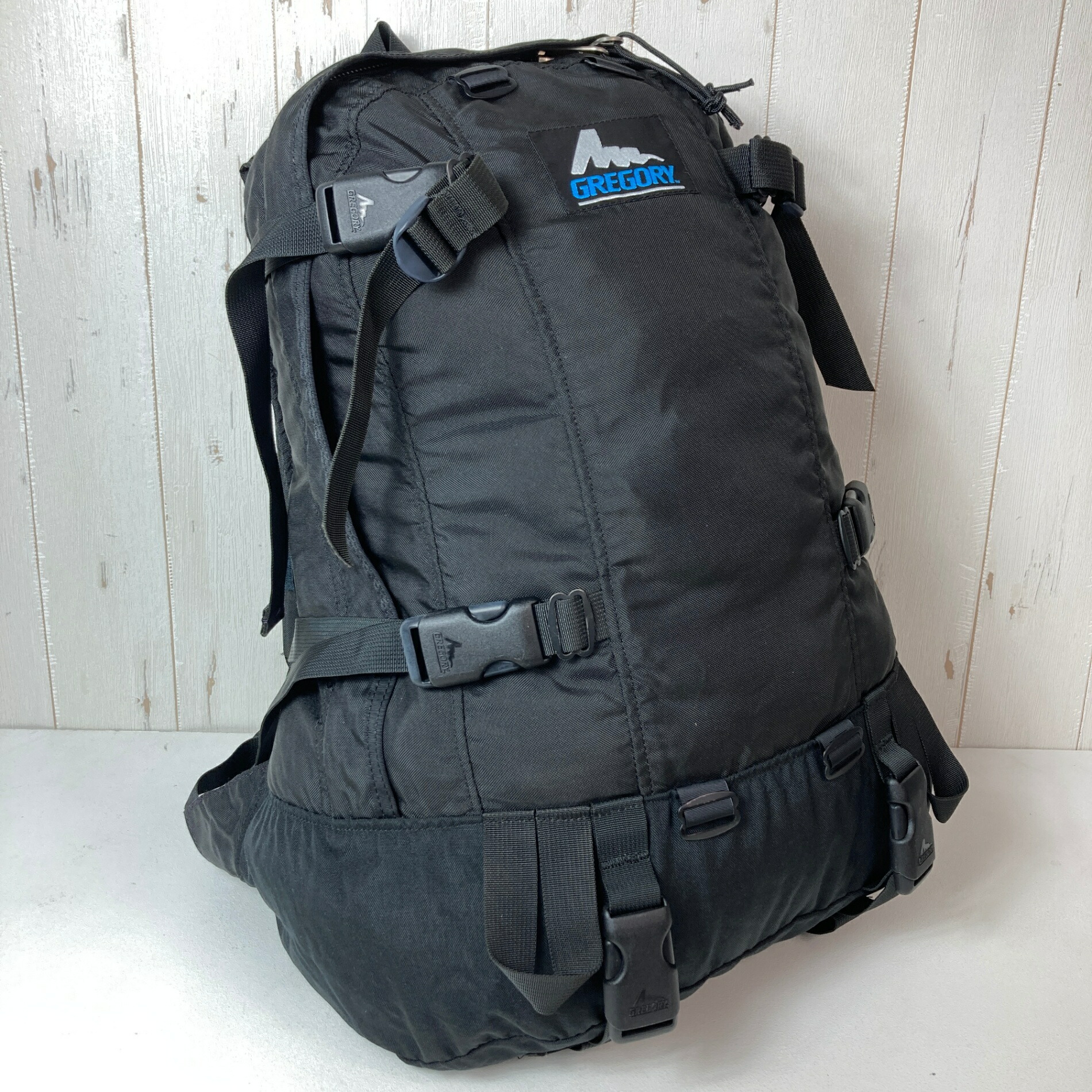 楽天市場】GREGORY(グレゴリー) 30周年記念モデル 旧タグ(茶タグ