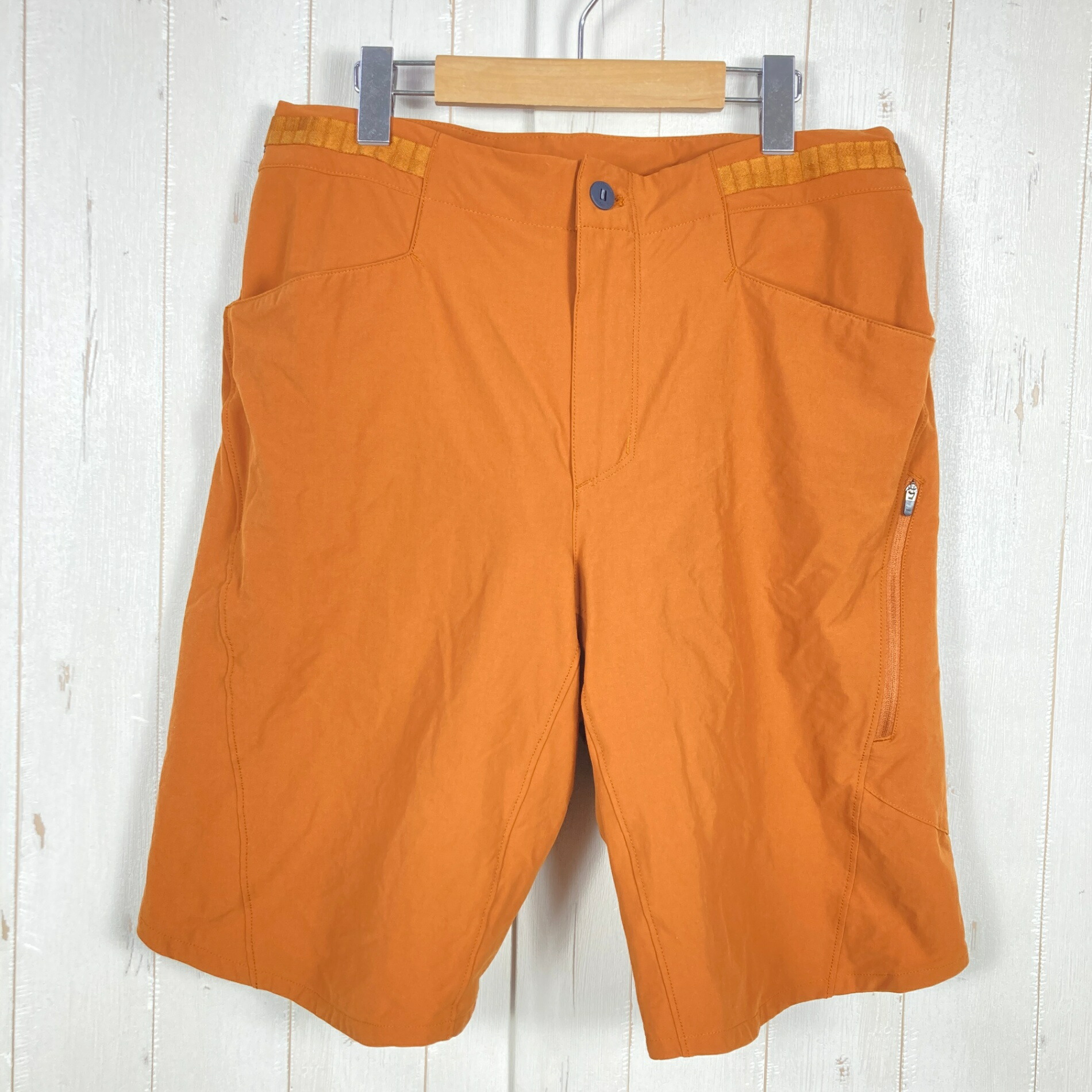 【Men L オレンジ系】 2020 Patagonia ( パタゴニア ) ダート クラフト バイク ショーツ Dirt Craft Bike Shorts WOBR ナイロン ウェア ボトムス タイツ z00053783 WOBR タイツ ボトムス ウェア