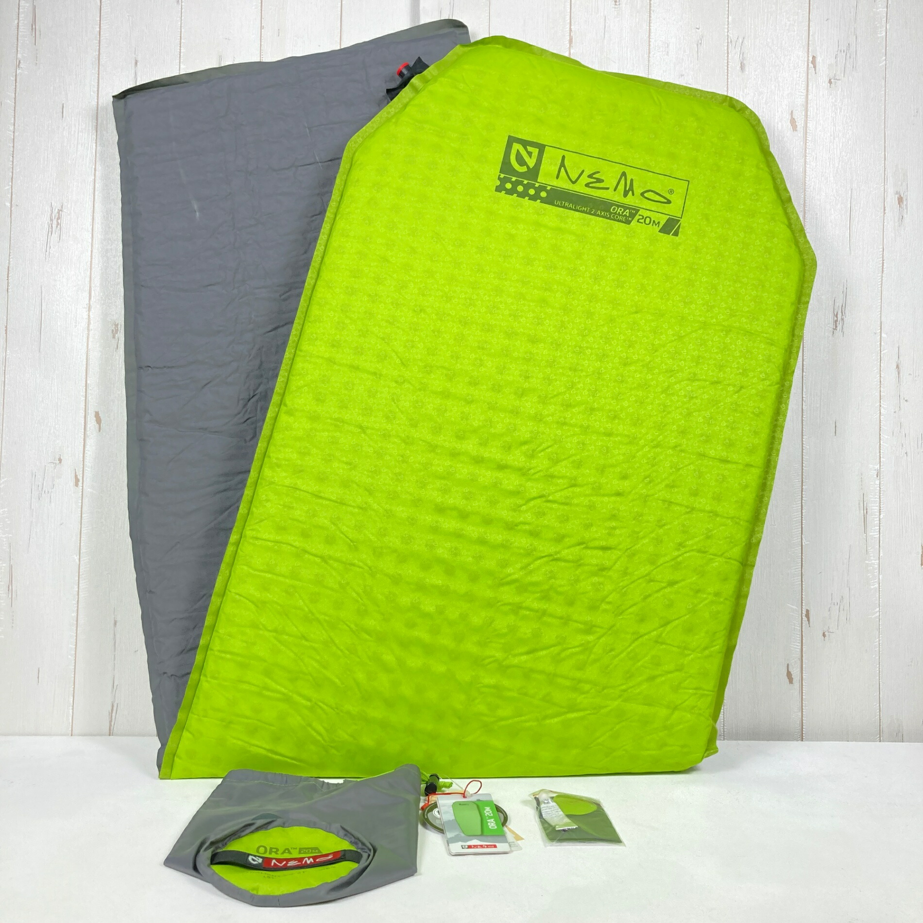 楽天市場】ニーモイクイップメント ゾア ミディアムマミー NEMO