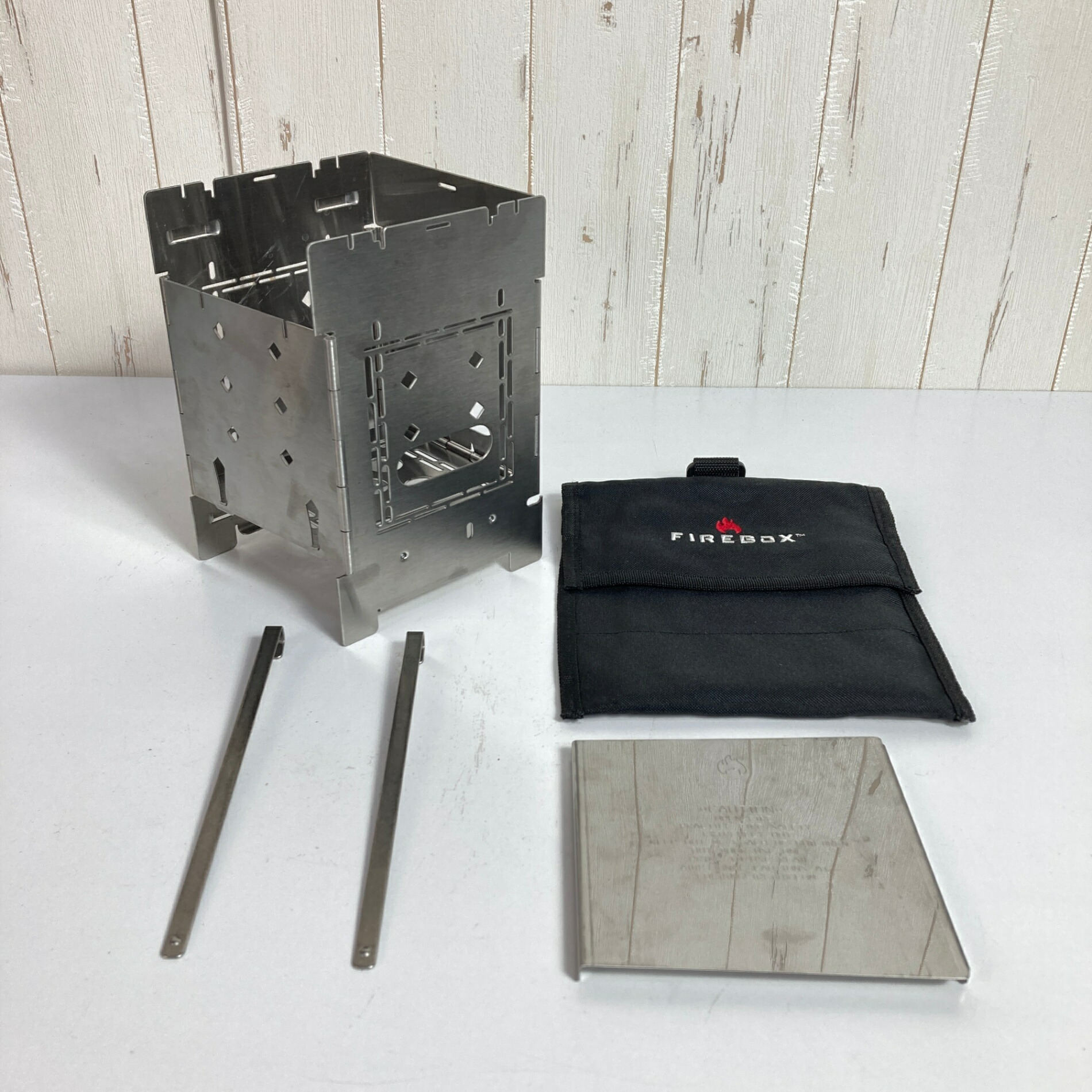 楽天市場】FIREBOX(ファイヤーボックス) FREESTYLE STOVE EVERYTHING