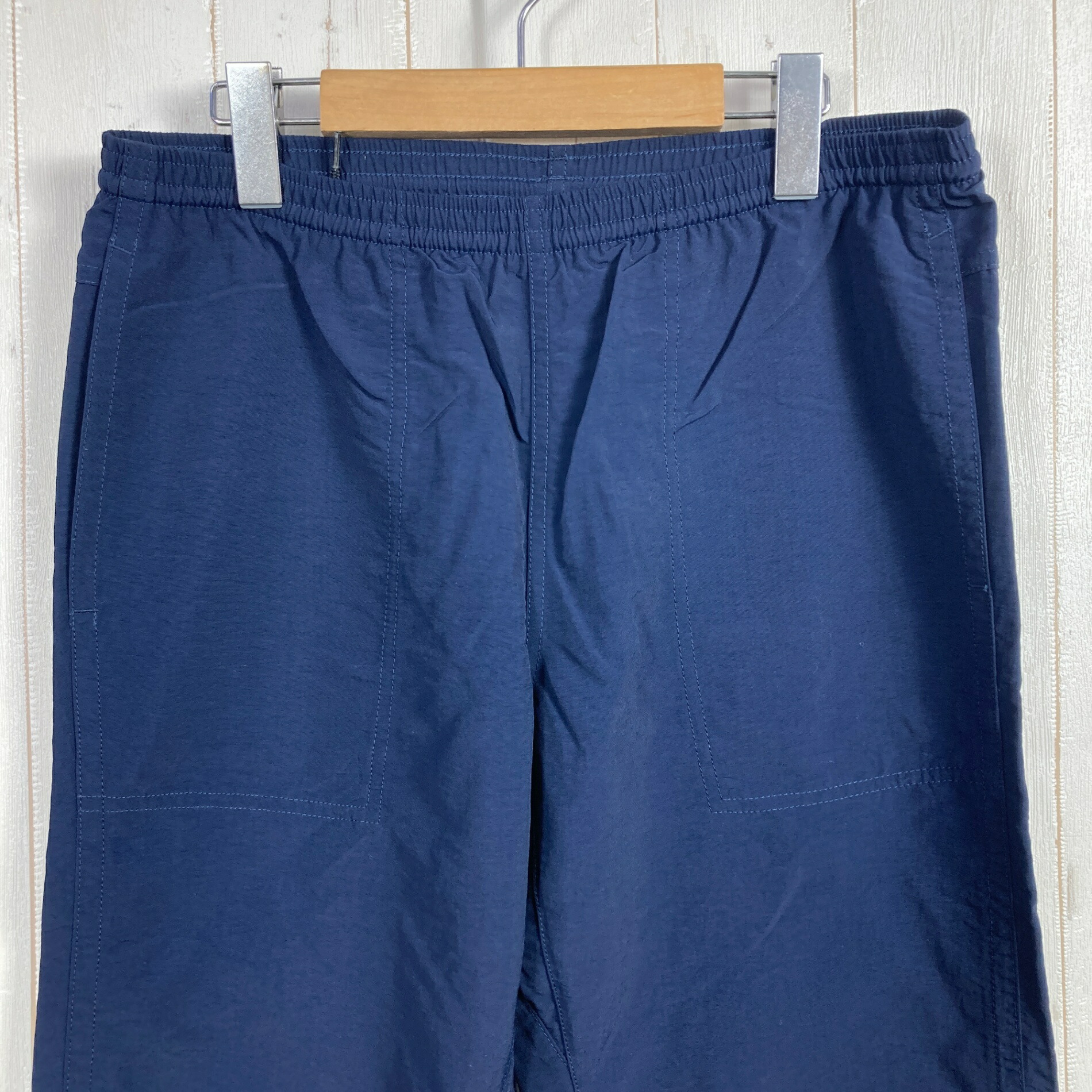 楽天市場】18年製 patagonia Baggies Pants 紺 S パタゴニア バギーズ
