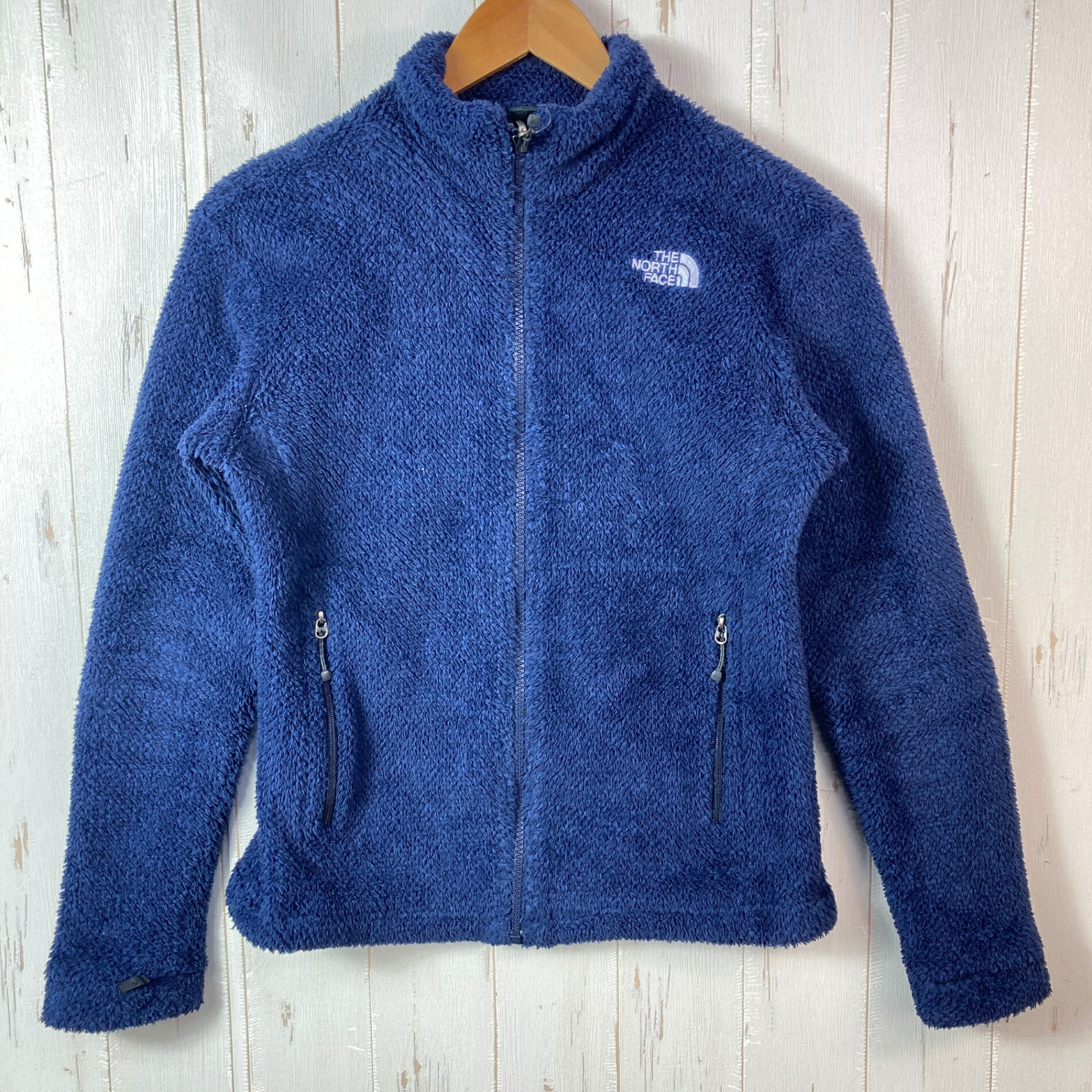 【Women\u0027s M 米国海軍系】 The North Face ( ザ・ノースフェイス ) バーサエア 飾り気の無い 上衣 Versa Air Plain Jacket ポリエステル 御召しもの トップス アウター 上衣 フリース ポーラテック・サーマルプロ z0