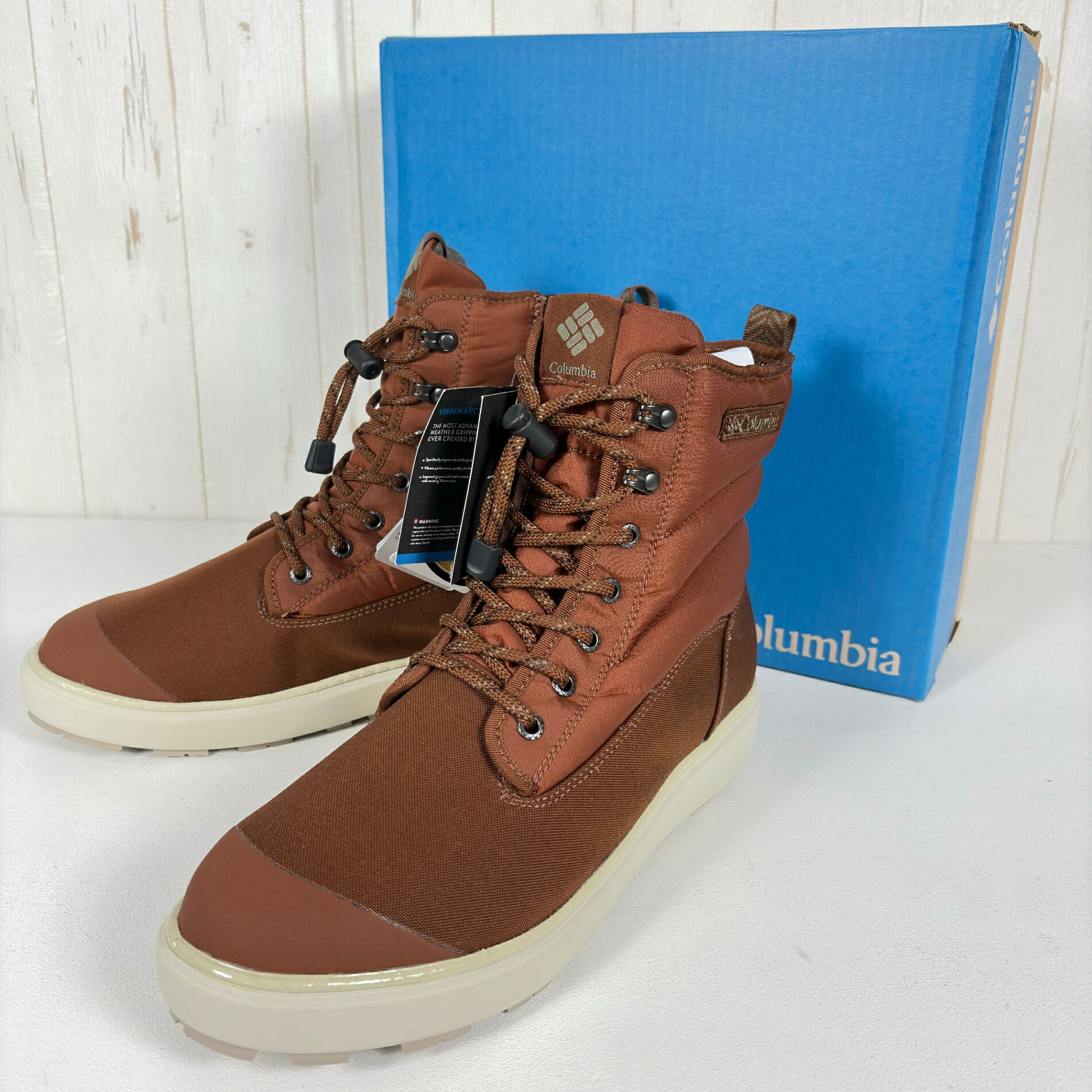 【Unisex 28.0糎 赤銅色系】 Columbia ( コロンビア ) サップランド 2 オムニヒート インフィニティ SAPLAND 2 WP OMNI-HEAT INFINITY 保温 スノーブーツ ウィンターシューズ YU4541 RUSTY z00055340