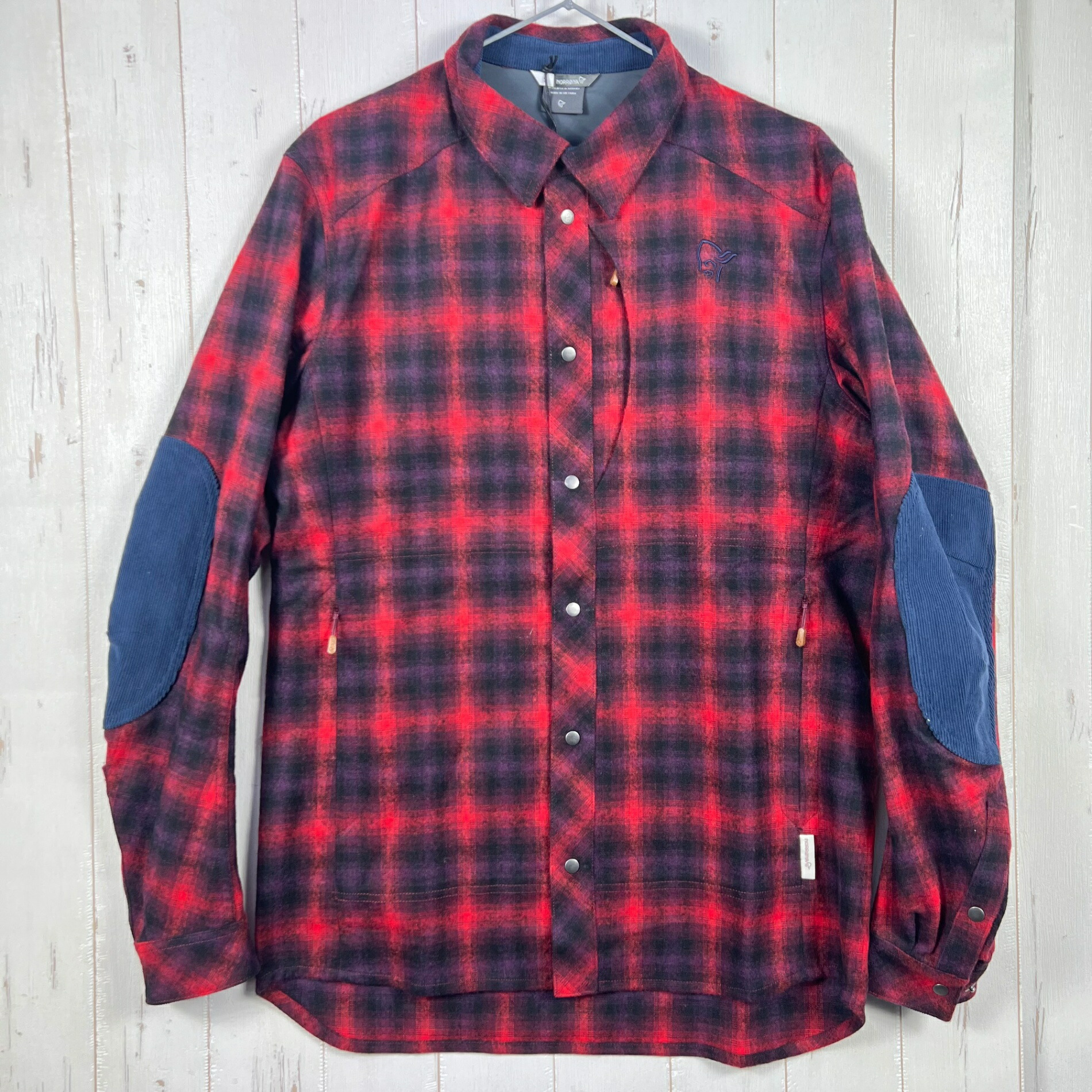 楽天市場】ノローナ タモック ウールシャツ Norrona tamok wool Shirt