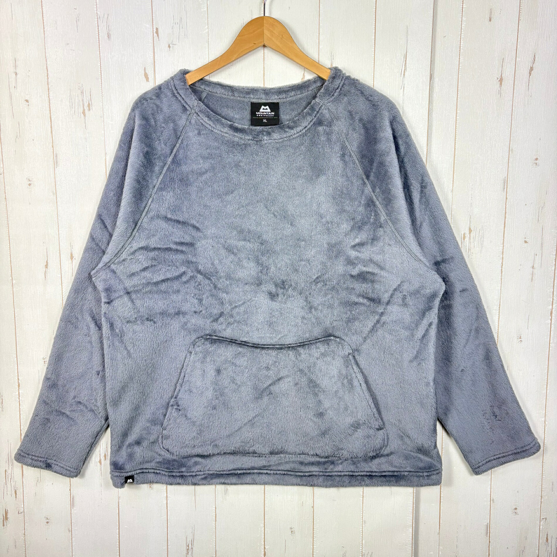【Men\u0027s XL 濃灰色系】 Mountain Equipment ( 牟礼備品 ) 御機嫌屋根裏部屋 フリース スウェーター High Loft Fleece Sweater 427155 CHARCOAL z00056029 CHARCOAL フリース