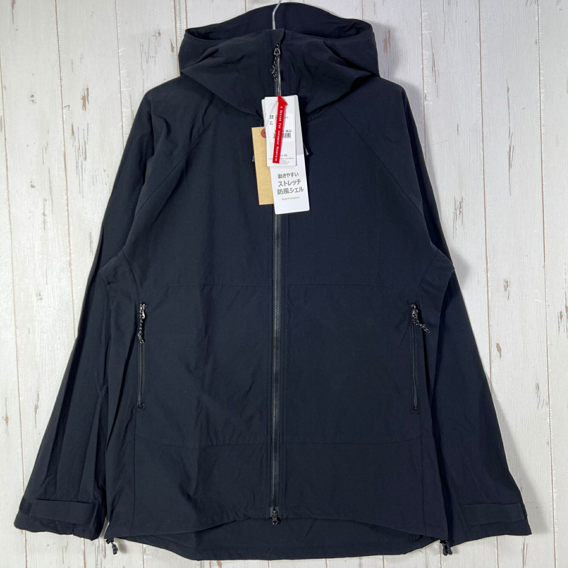 【Unisex L ブラック系】 Axesquin ( アクシーズクイン ) ダブルウィーブ ソフトシェル フーディ DW Soft Shell Hoodie 011051 ブラック z00055908 ブラック ソフトシェル アウター ジャケット トップス ウェア｜セカンドギア 2ndGear 店