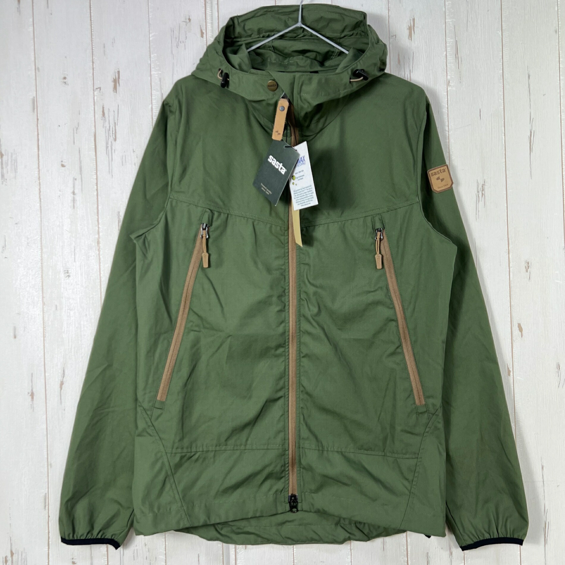 【Men S グリーン系】 SASTA ( サスタ ) キビッコ ジャケット Kivikko Takki 0041 32 Cypress z00056173 32 Cypress コットン アウター ジャケット トップス ウェア