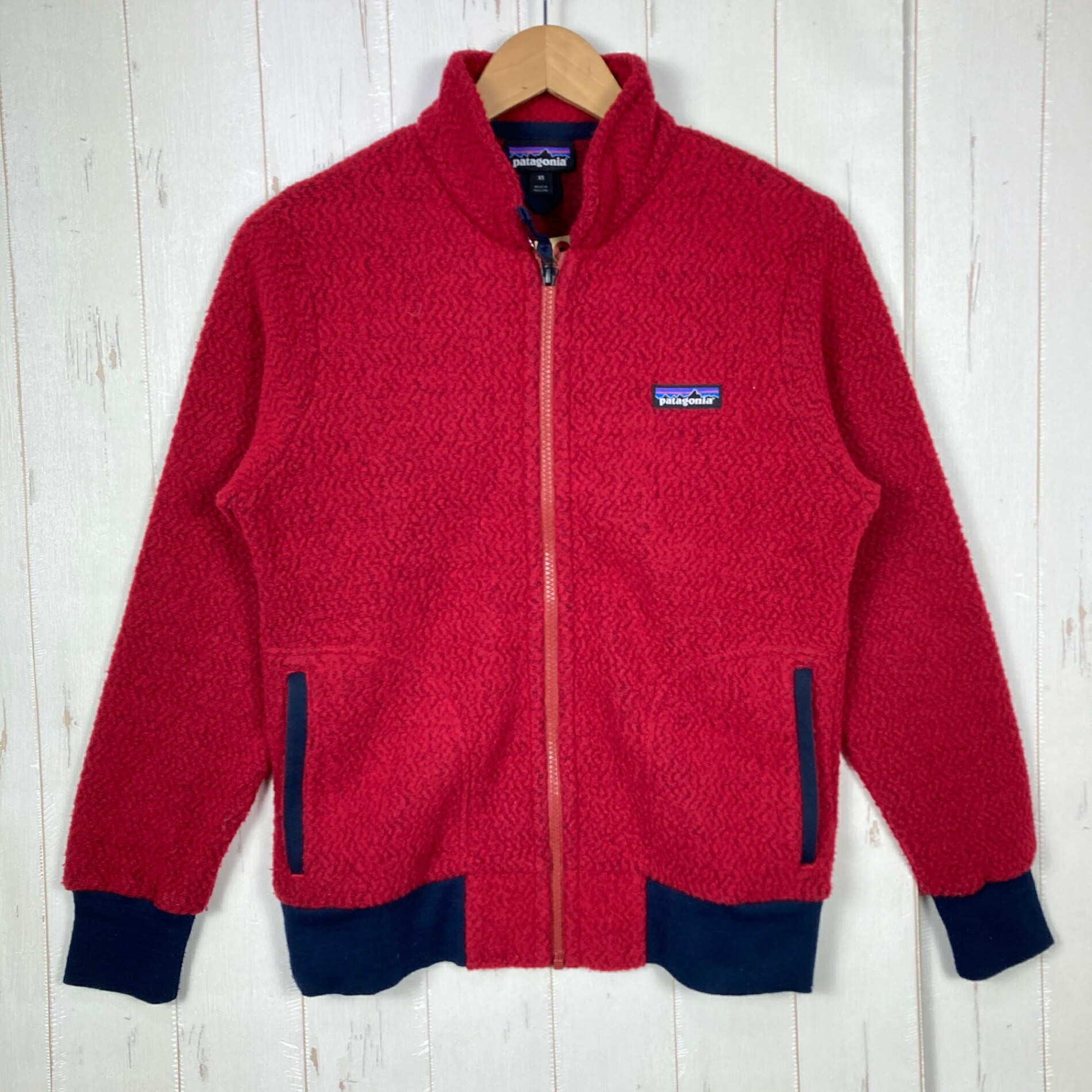 楽天市場】【NEW】パタゴニア フリース patagonia 65621 Girls' Retro