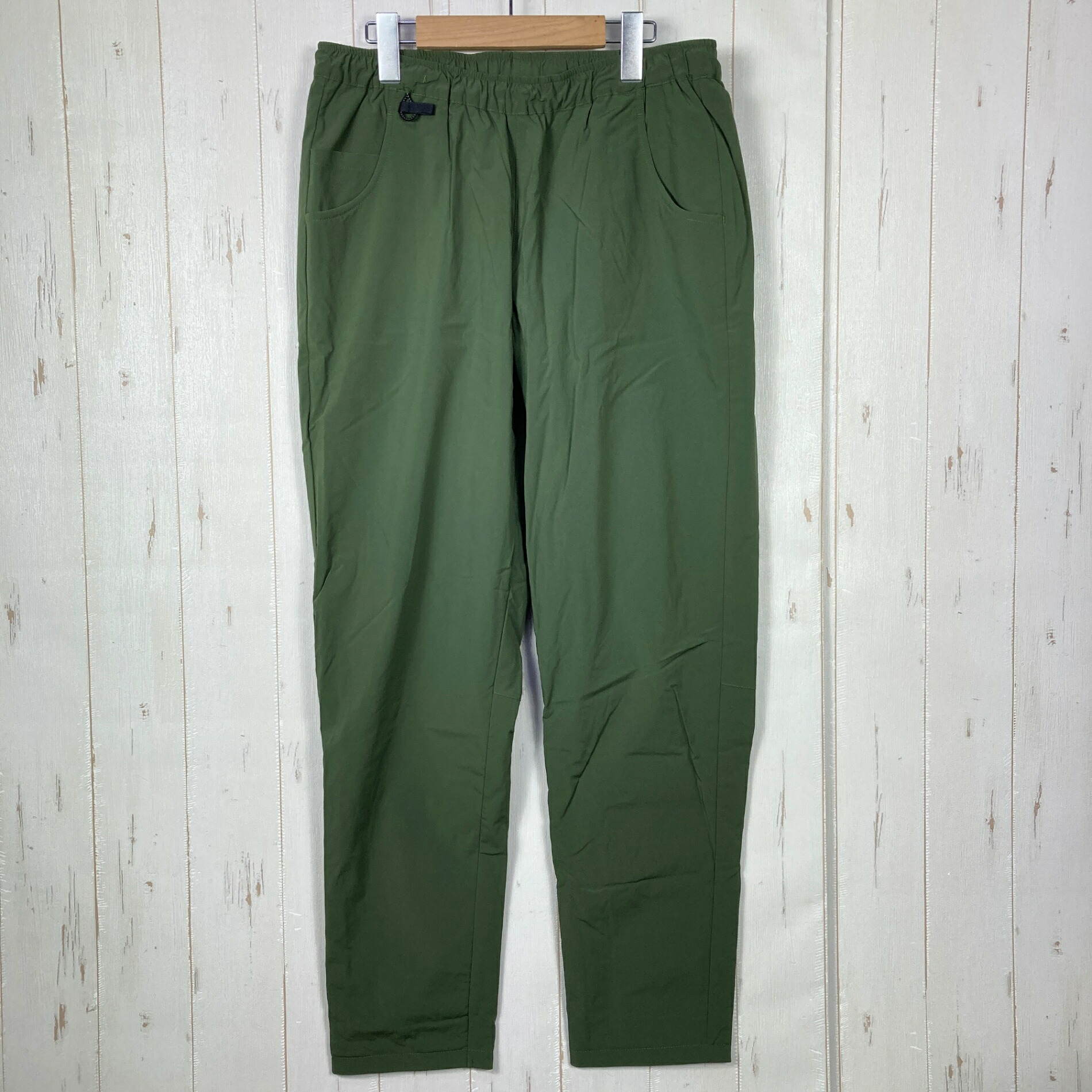 【Men\u0027s M 緑であること系】 Axesquin ( アクシーズクイン ) 積極的 インサレーション ズボン下 Active Insulation Pant ナイロン お召しもの ボトムス ロングズボン下 フリース Teijin Octa ( 帝人オクタ ) z0005