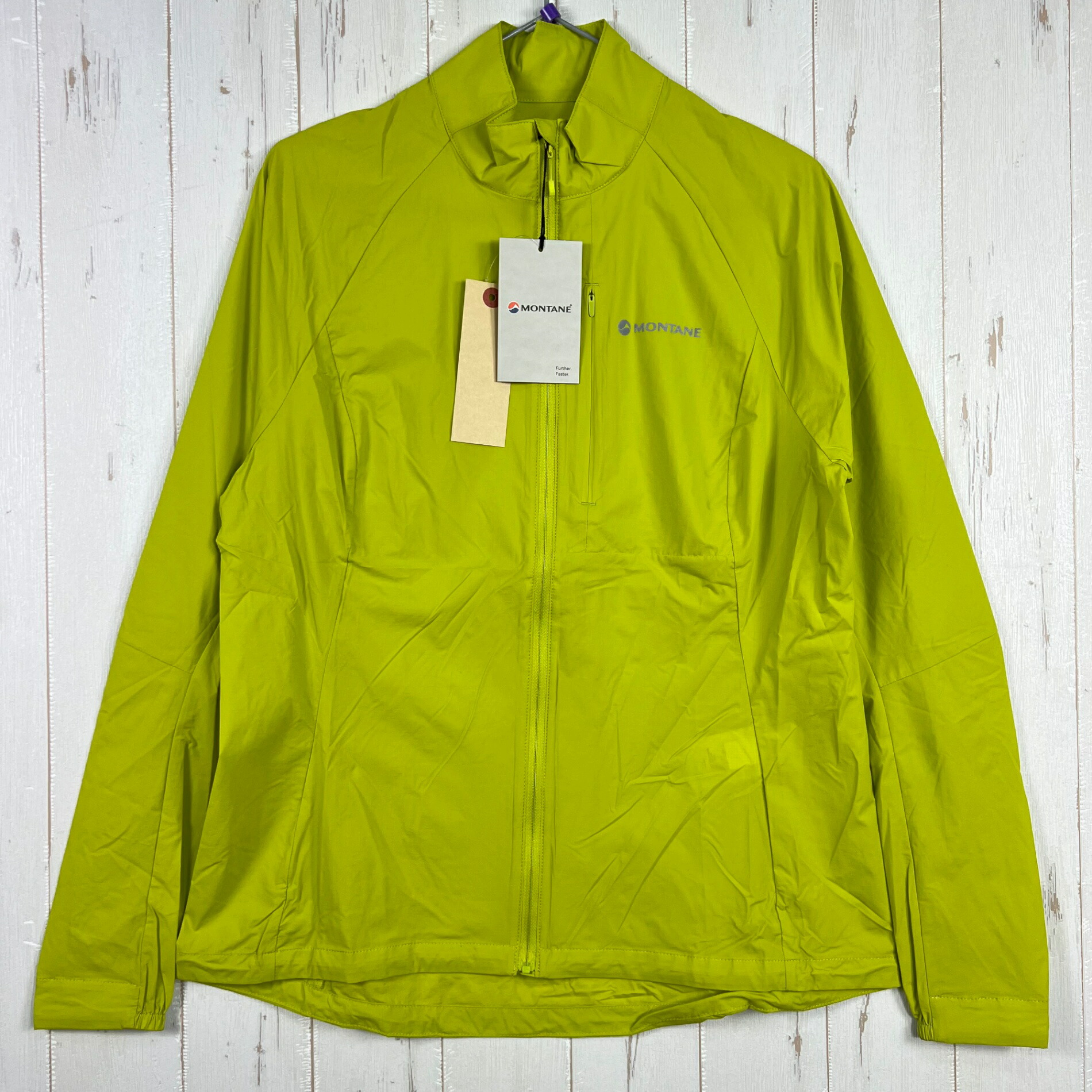 【Women\u0027s M 黄色系】 Montane ( モンテイン ) ウィメンズ 羽毛ともし火 上衣 Women\u0027s Featherlite Jacket WFLJK15 CITRUS SPRING z00056023 CITRUS SPRING ウィンドシェ