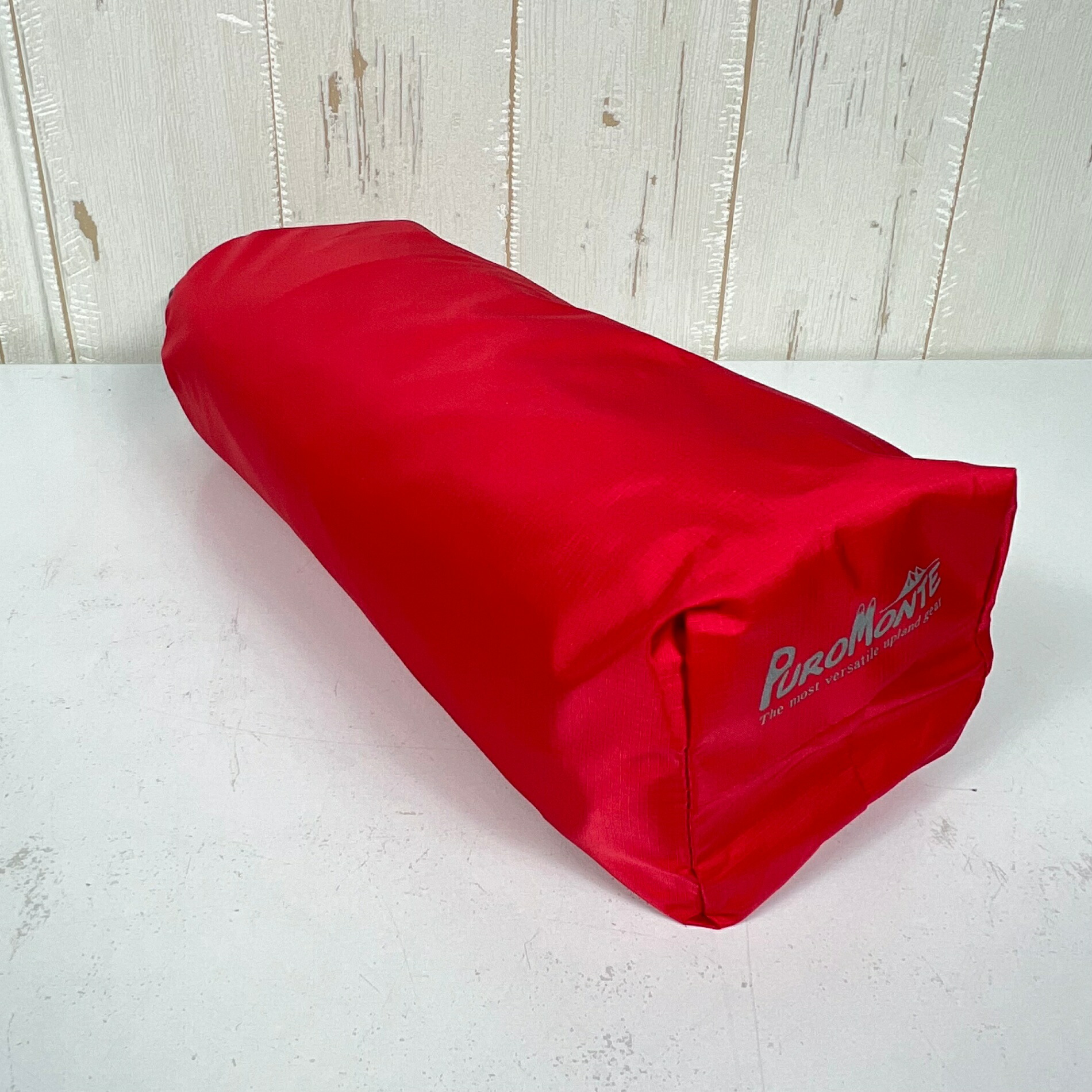 【OneSize 赤いこと系】 Puromonte ( プロモンテ ) 3レイヤーシュラフカバー 3 Layer Shlaf Cover GFC52 RD z00056831 RD シュラフカバー スリーピングシステム