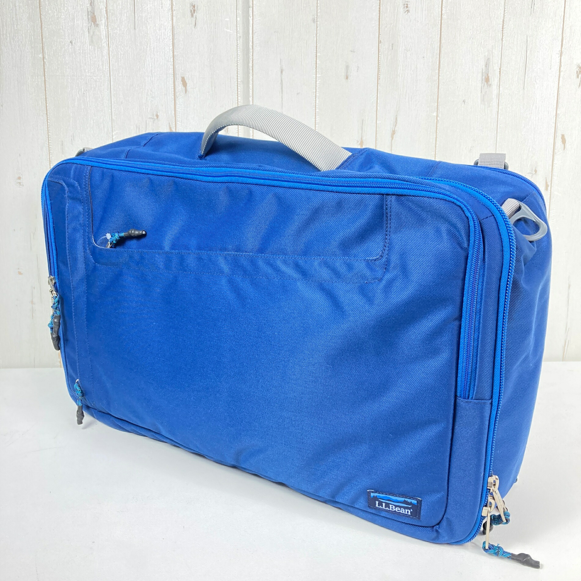 【OneSize 米国海軍系】 Llbean ( エルエルビーン ) キャリオール 周遊 風呂敷き包み Carryall Travel Pack ナイロン 御徒面子 記憶装置 商行為御徒面子 z00056278  商行為御徒面子 御徒面子 記憶装置