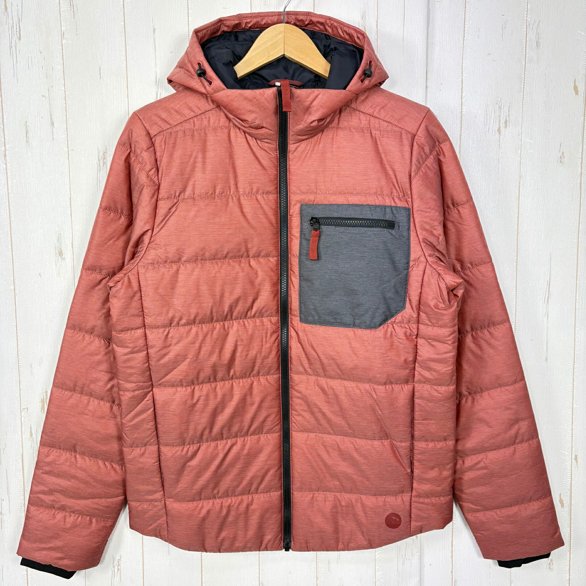 【Men\u0027s S 赤いこと系】 Llbean ( エルエルビーン ) サウスブルック インサレーテッド 上衣 Southbrook Insulated Jacket 化繊落ちこむ お召しもの トップス アウター 上衣 化繊インサレーション z00057468