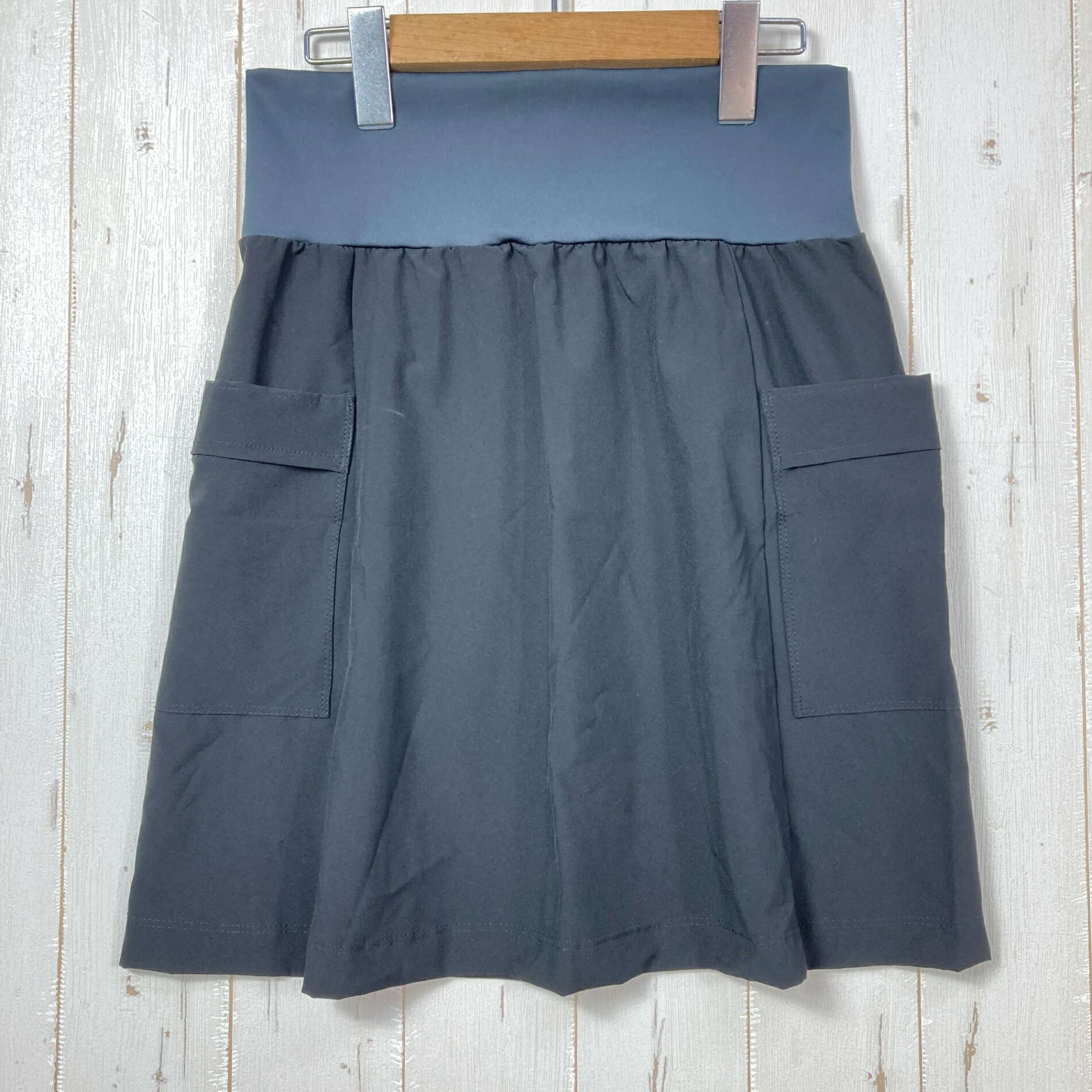 【Women\u0027s S 黒いこと系】 Purple Rain Adventure Skirts（パープルレイン 冒険スコート） 黒いことスコート Black Skirt ポリエステル お召しもの ボトムス スコート z00055459  スコート ボトムス お召しもの