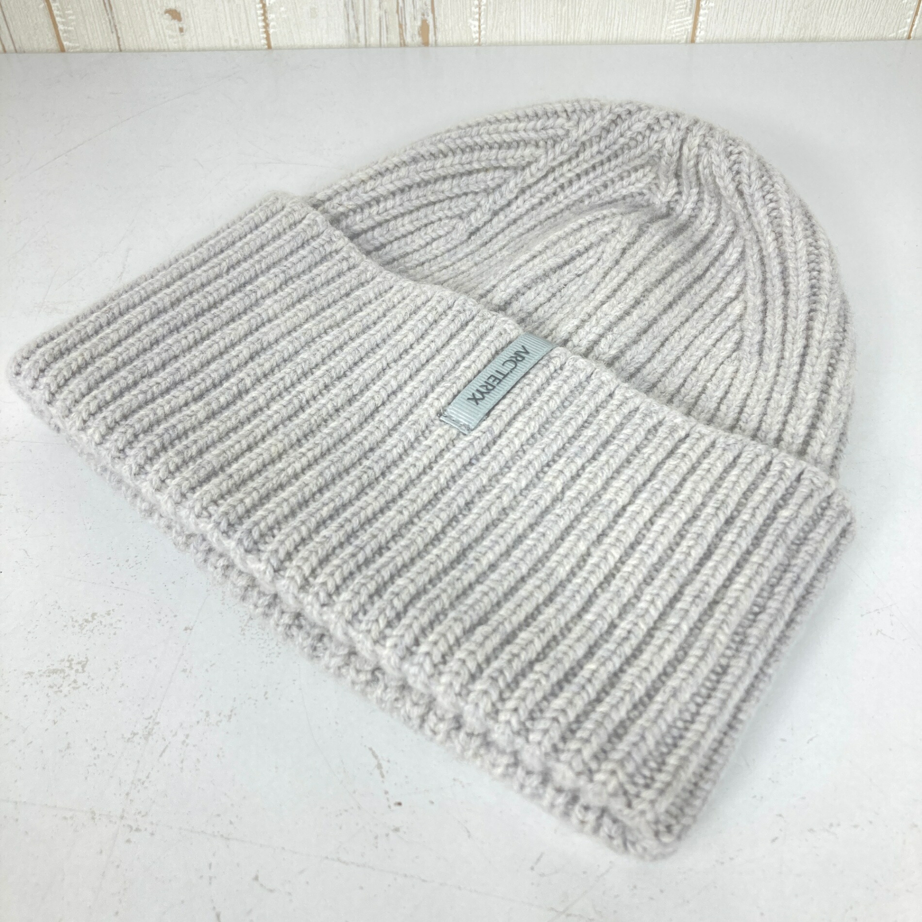 【OneSize 薄墨色系】 Arcteryx ( アークテリクス ) カラムシ 御喋り Lemae Toque Solitude 羊毛 お召しもの お召しもの小物 尖端お召しもの ビーニー z00056417 Solitude ビーニー 尖端お召しもの お召しもの小物 お召しもの