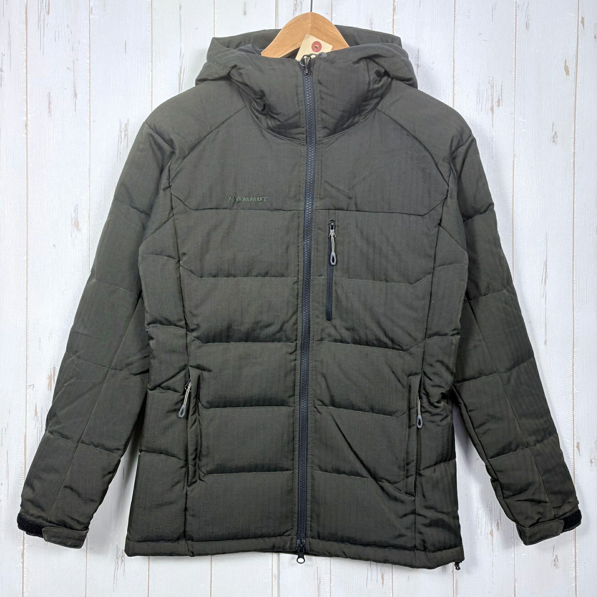 【Women's S ブラウン系】 Mammut ( マムート ) セラック インサレーション フーデッド ジャケット SERAC IN Hooded Jacket ダウン ウェア トップス アウター ジャケット ダウンインサレーション z00057075 ダウンイン｜セカンドギア 2ndGear 店