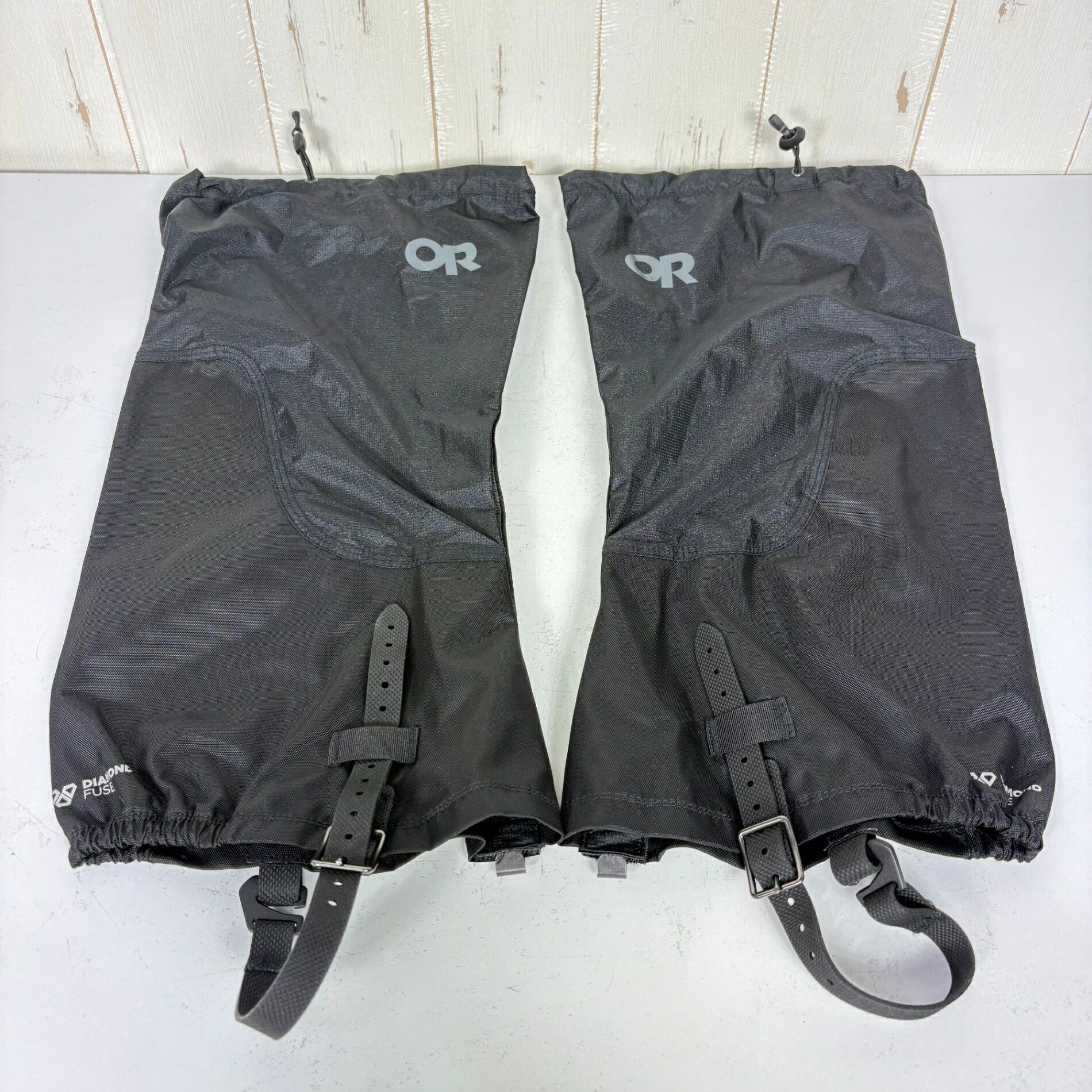 【M 黒いこと系】 Outdoor Research ( アウトドア問い合わせ ) He ゲイター Helium Gaiters ナイロン お召しもの お召しもの小物 ゲイター スパッツ z00057739  ゲイター スパッツ お召しもの小物 お召しもの