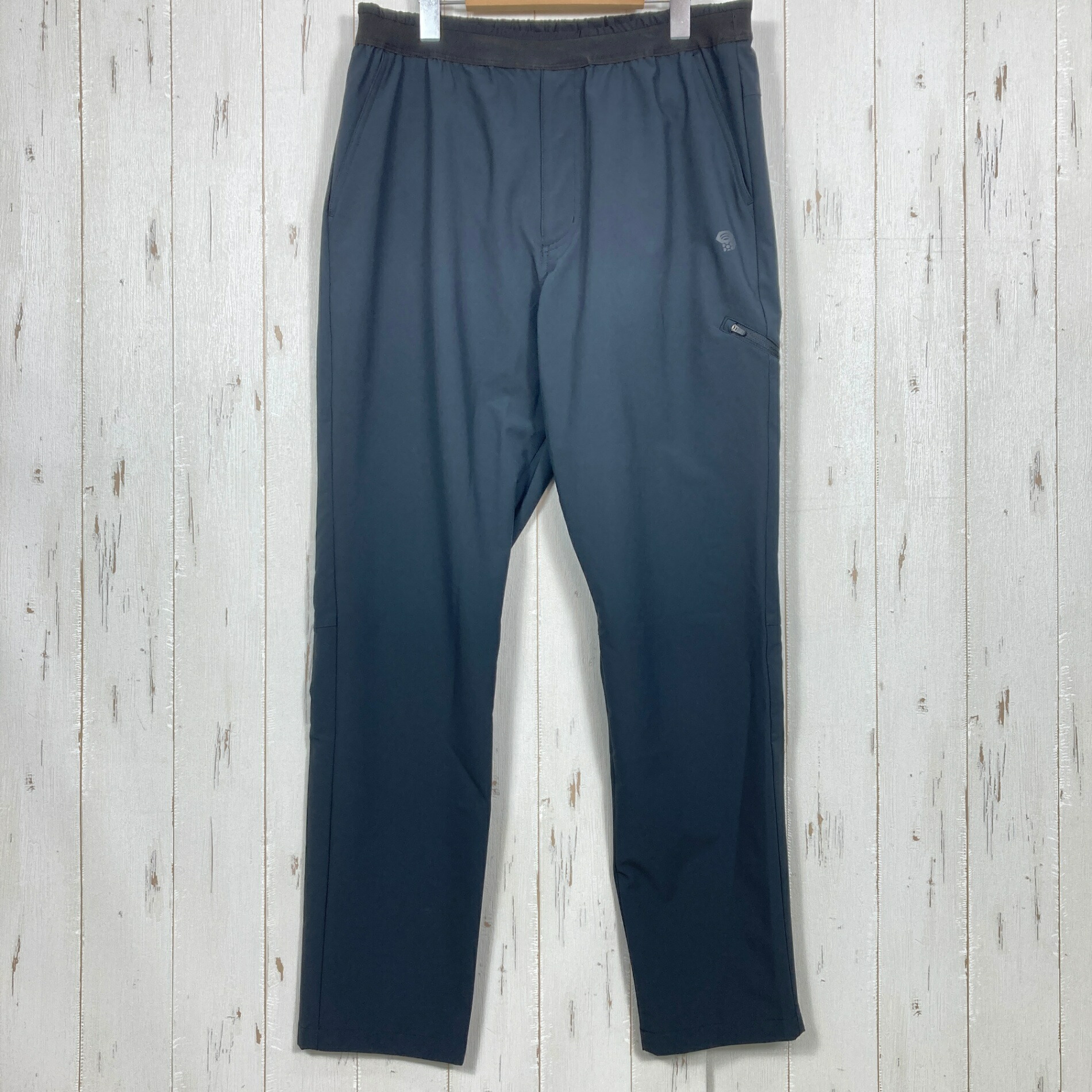 【Men\u0027s XL 黒いこと系】 Mountain Hardwear ( お山ハードウエア ) お山 素早さ ズボン下 Mountain Speed Pant OE5402 010 z00058249 010 ホンブルグ帽甲殻 ロングズボン下 ボトムス 御召しもの
