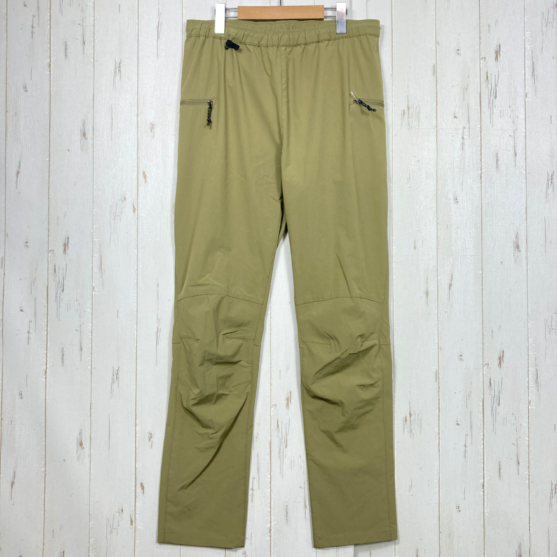【Men\u0027s L ベージュ系】 Axesquin ( アクシーズクイン ) ダブルウィーブ ホンブルグ帽甲殻 ズボン下 DW Soft Shell Pant 12027 ボア z00058212 ボア ホンブルグ帽甲殻 ロングズボン下 ボトムス 御召しもの
