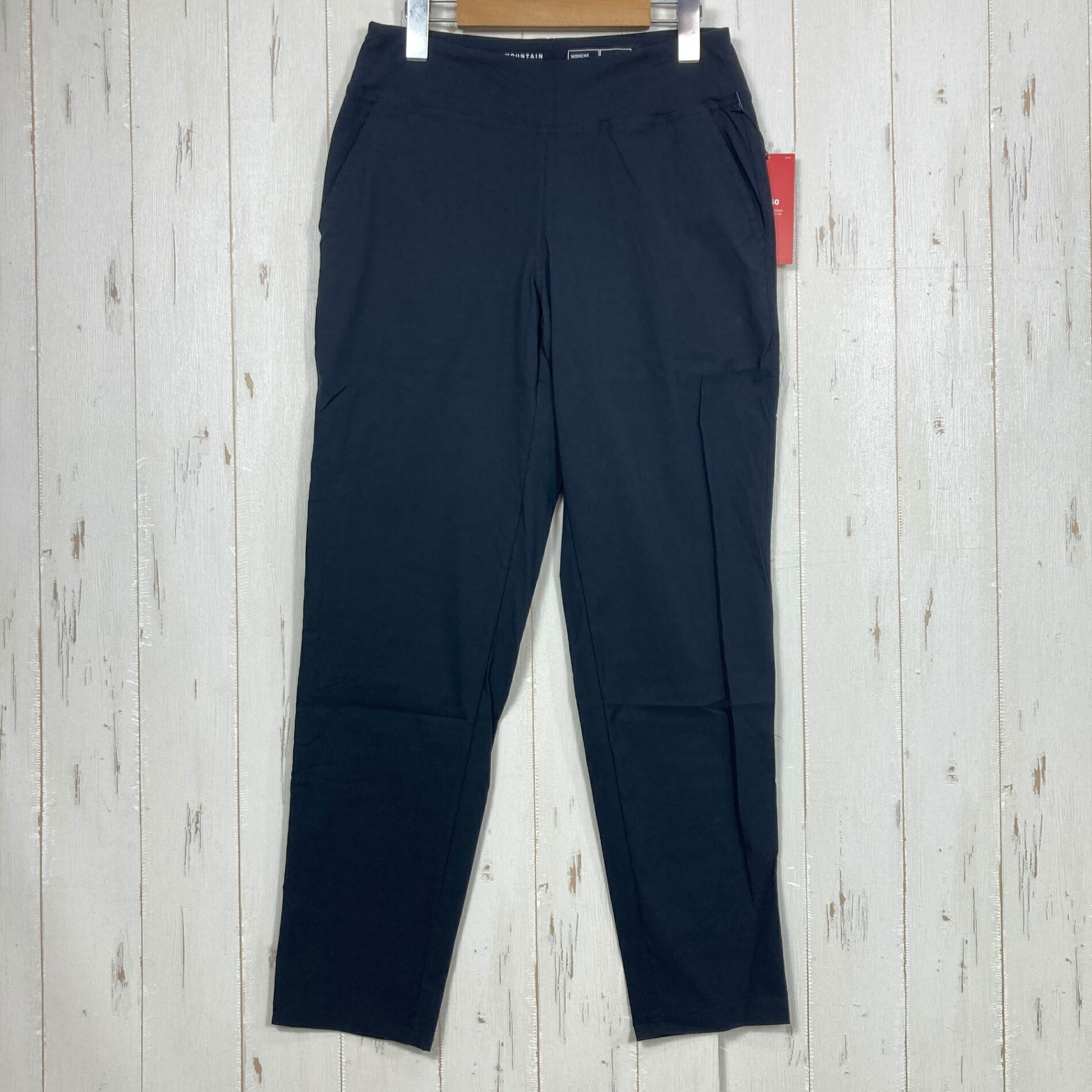 【Women\u0027s XS-Regular 黒いこと系】 Mountain Hardwear ( 御山ハードウエア ) ダイナマ アンクルズボン下 Dynama Ankle Pant OL2075 010 z00058251 010 ホンブルグ帽外殻 ロングズボン下 ボトムス 御召しもの