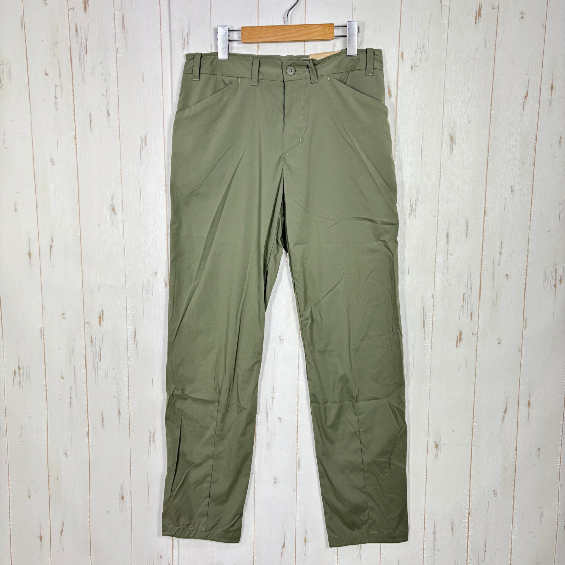 【Women\u0027s M 緑であること系】 Houdini ( フーディニ ) W\u0027s ワディ ズボン下 W\u0027s Wadi Pants 160724 Sage Green z00058238 Sage Green  ロングズボン下 ボトムス お召しもの