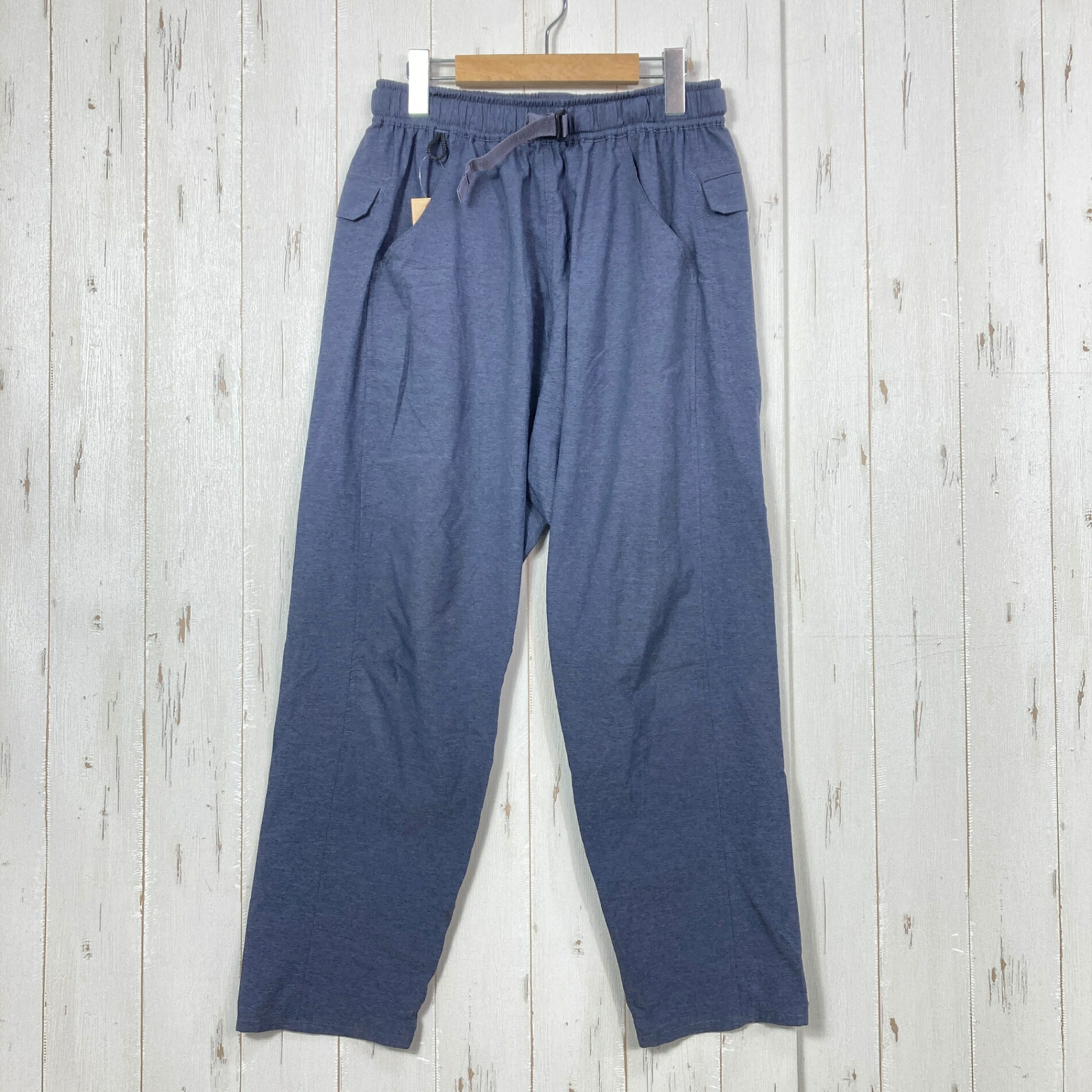 【Men\u0027s M 米国海軍系】 Yamatomichi ( 山と道 ) 点火装置 ファイブ隠し ズボン下 Light 5-Pocket Pants Dark Indigo ナイロン 御召しもの ボトムス ロングズボン下  z00058373 Dark Indigo  ロン