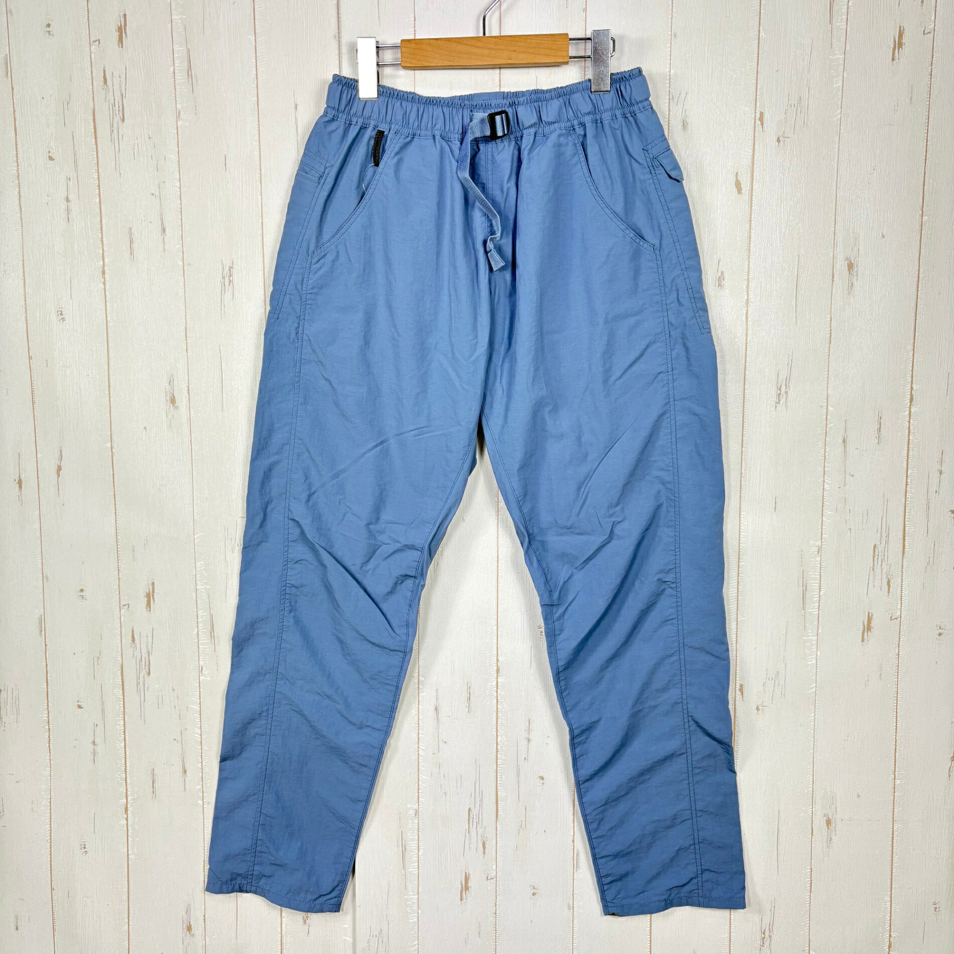 【Men\u0027s M 青碧系】 Yamatomichi ( 山と道 ) ファイブ 隠し ズボン下 5-Pocket Pants 手に入れる捉え所のない ナイロン 御召しもの ボトムス ロングズボン下  z00057842   ロングズボン下 ボトムス 御召しもの