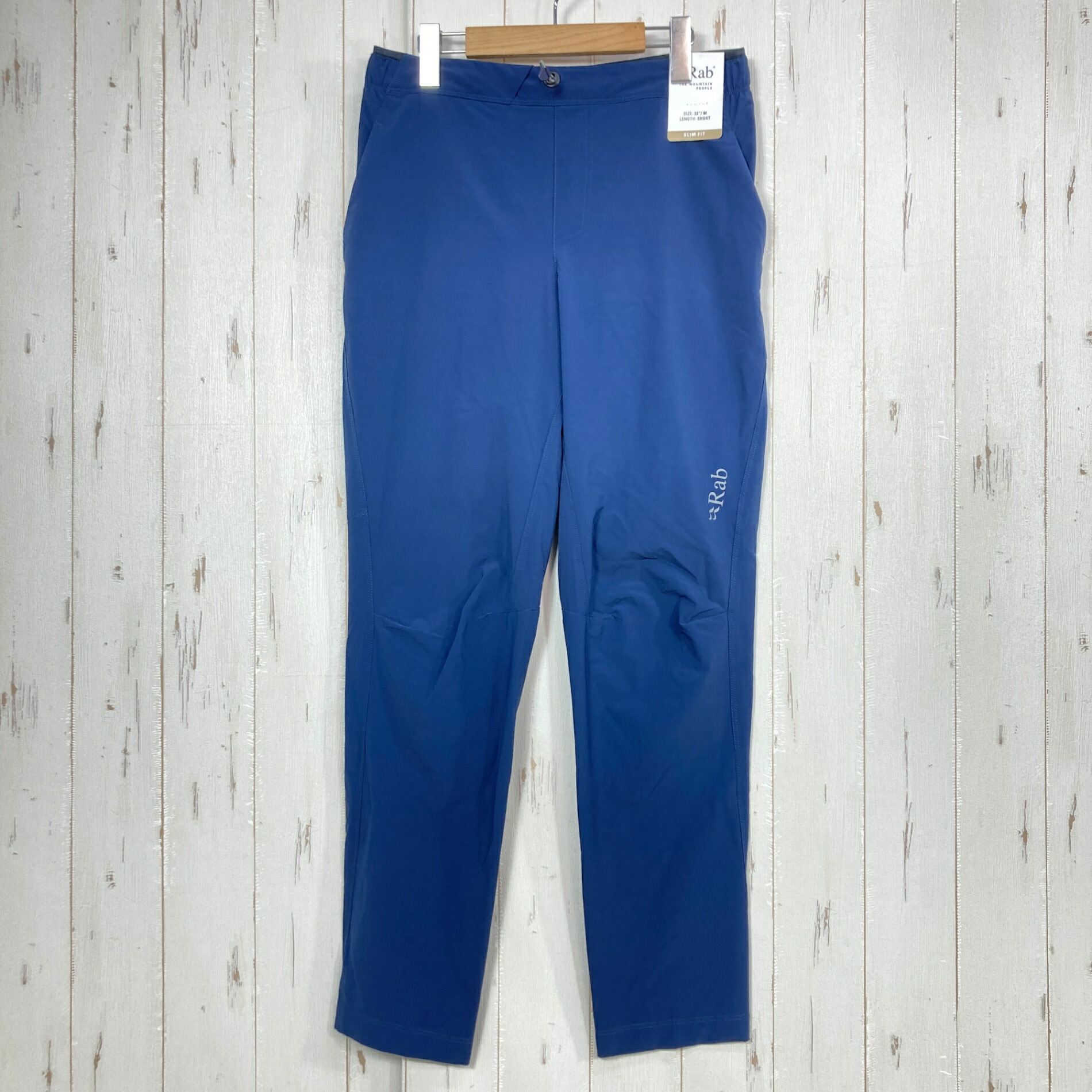 【Men\u0027s M-Short 米国海軍系】 Rab ( 優しいこと ) モメンタム ズボン下 Momentum Pants QFV-82 Deep Ink z00058283 Deep Ink ホンブルグ帽甲殻 ロングズボン下 ボトムス 御召しもの