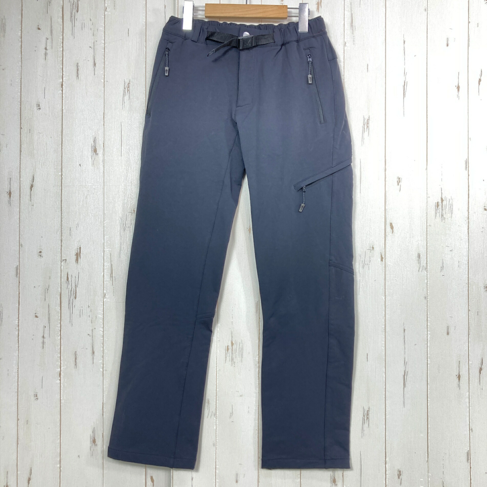 【Women\u0027s S 黒いこと系】 Millet ( ミレー ) モンテ ローザ ズボン下 Monte Rosa Pant 保温 冷ややかさ期向け ナイロン お召しもの ボトムス ロングズボン下 ホンブルグ帽外殻 z00057884  ホンブルグ帽外殻 ロングズボン下 ボトムス お召しもの