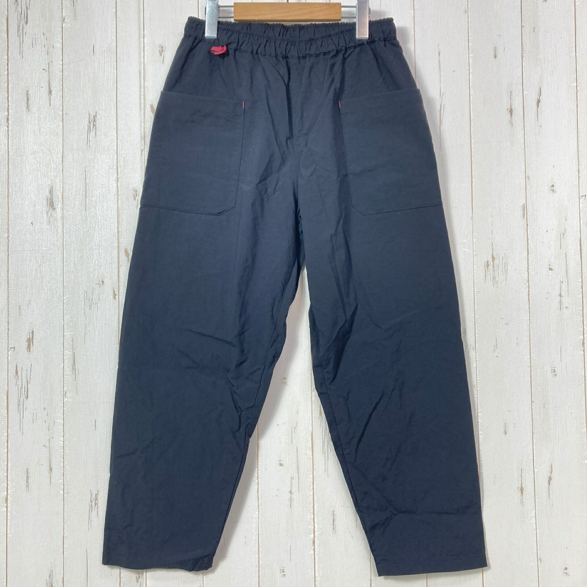 【Men\u0027s S 黒いこと系】 Shinogi By Axesquin ( 凌 By アクシーズクイン ) フミアト 黄金州 Fumiato Kasyu ナイロン お召しもの ボトムス ロングズボン下  z00057970   ロングズボン下 ボトムス お召しもの
