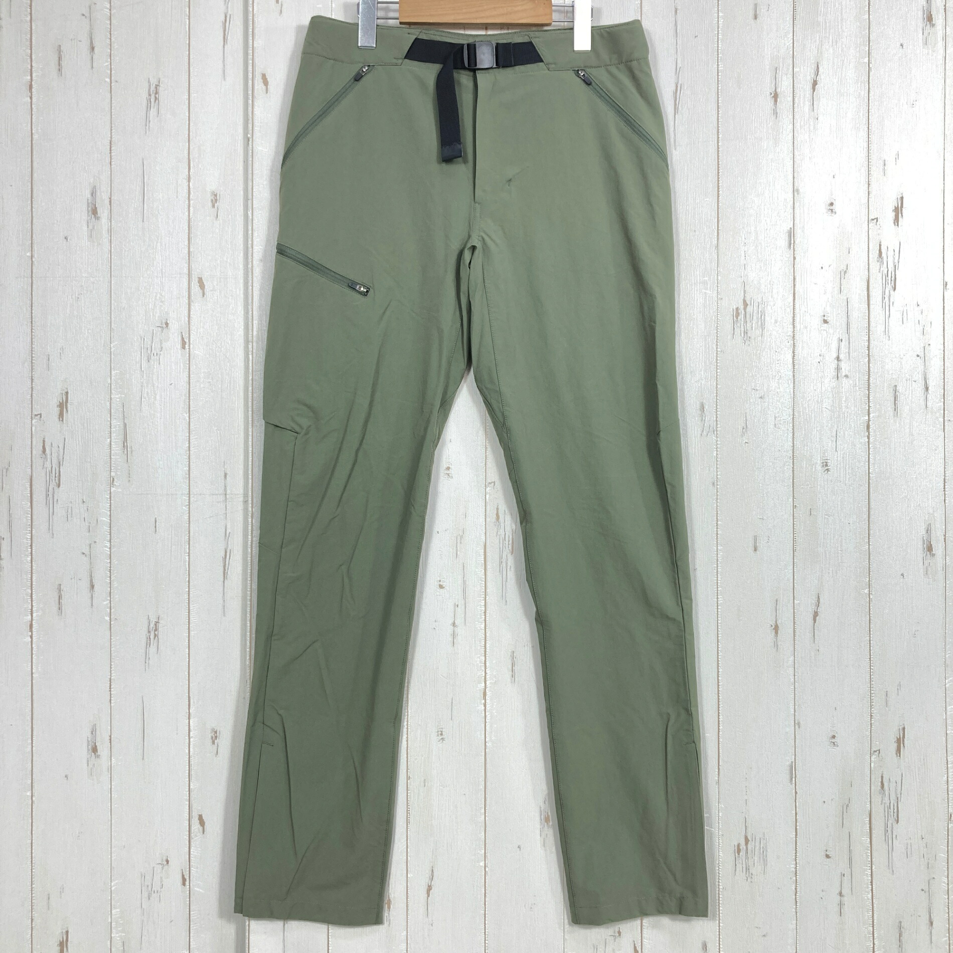 【Men\u0027s 31 緑であること系】 2018 Patagonia ( パタゴニア ) コージー パイク ズボン下 Cozy Pike Pants INDG ナイロン お召しもの ボトムス ロングズボン下 ホンブルグ帽外殻 z00058724 INDG ホンブルグ帽外殻 ロングズボン下 ボ