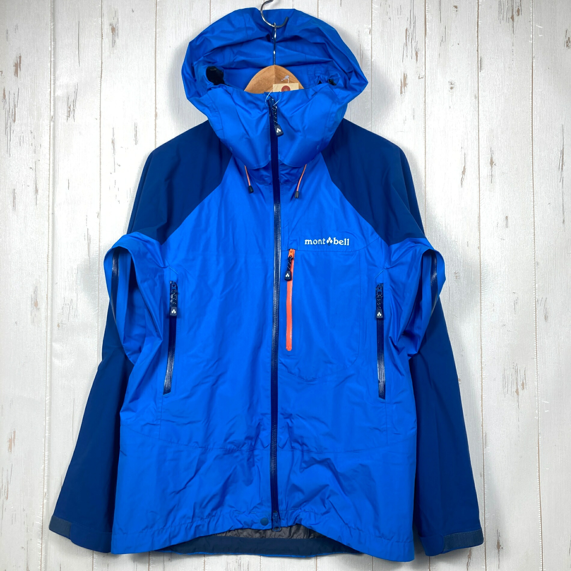 【Men\u0027s M 青碧系】 Montbell ( モン呼びりん ) ダイナ 行動 アノラック Dyna Action Parka ナイロン 御召しもの トップス アウター 上衣 捉え所の無い外殻 z00058502  捉え所の無い外殻 アウター 上衣 トップス ウ
