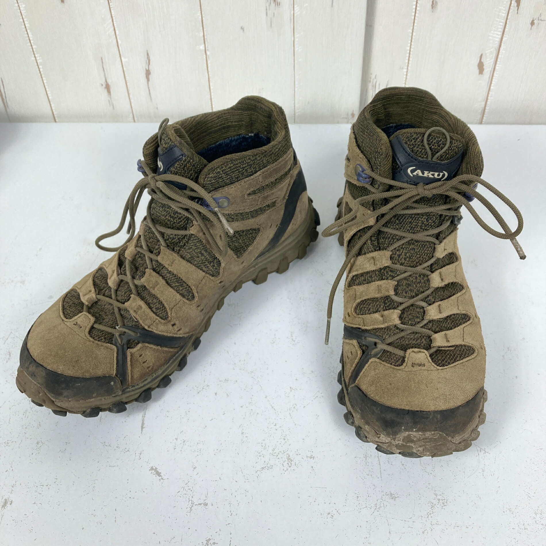 【Men\u0027s 26.5珊 ベージュ系】 Aku ( アクー ) アルテラ 点火装置 ミッド ゴアテックス Alterra Lite Mid GTX フットウェア トレッキングブーツ z00058361  トレッキングブーツ フットウェア