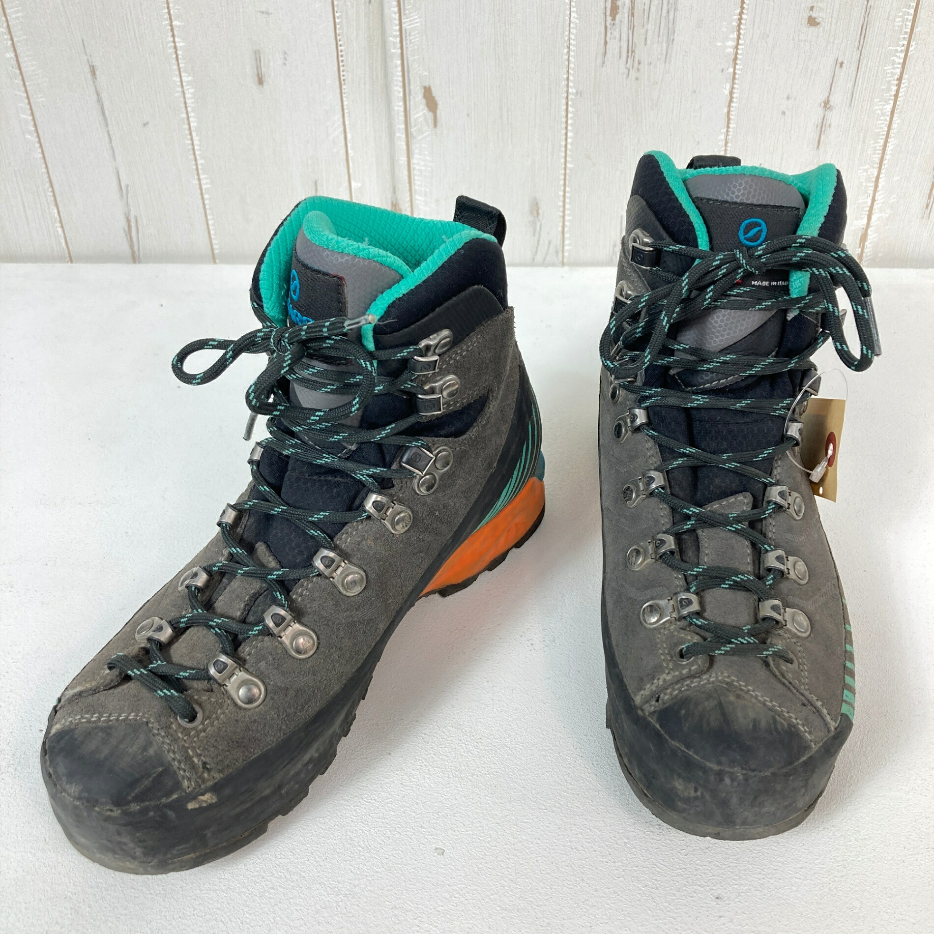 【Women\u0027s 23.7珊 薄墨色系】 Scarpa ( スカルパ ) リベレ 固定ディスク Ribelle 固定ディスク フットウェア アルパインブーツ z00058388  アルパインブーツ フットウェア