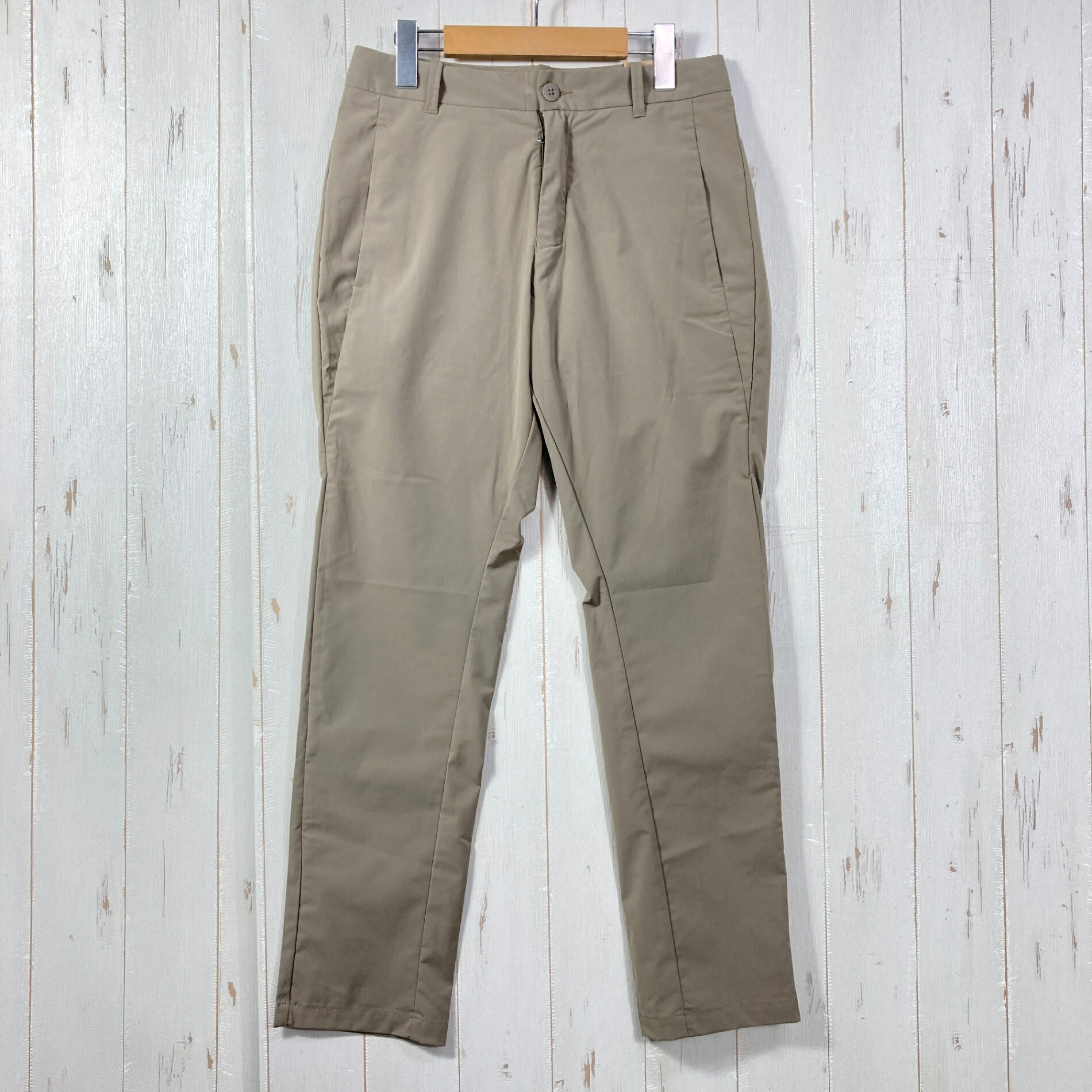 【Men's XS ベージュ系】 Houdini ( フーディニ ) コミットメント チノ パンツ Commitment Chinos Pants ポリエステル ウェア ボトムス ロングパンツ z00059663 ロングパンツ ボトムス ウェア|セカンドギア 2ndGear 店