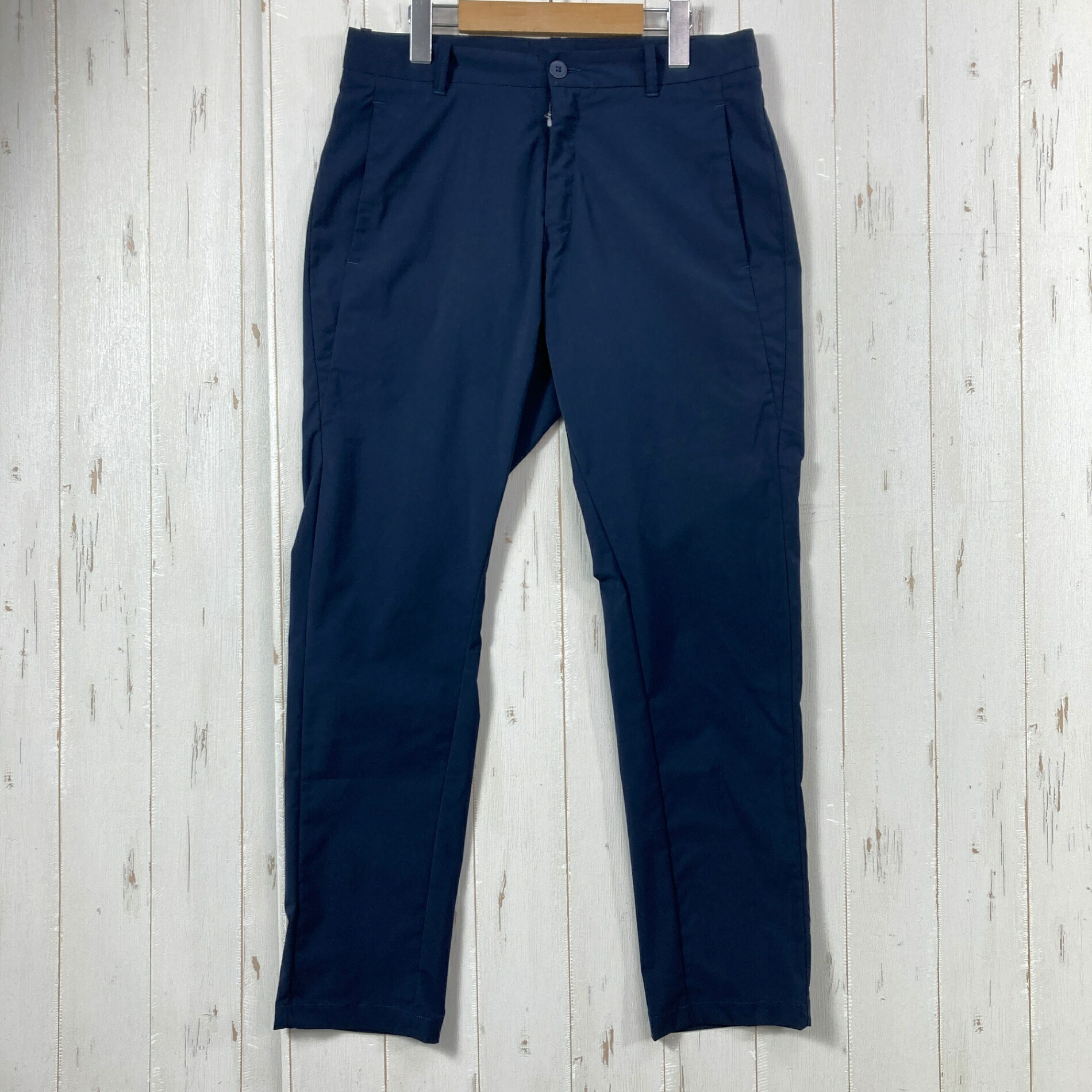 【Men's S ネイビー系】 Houdini ( フーディニ ) コミットメント チノ パンツ Commitment Chinos Pants ポリエステル ウェア ボトムス ロングパンツ z00059670 ロングパンツ ボトムス ウェア｜セカンドギア 2ndGear 店