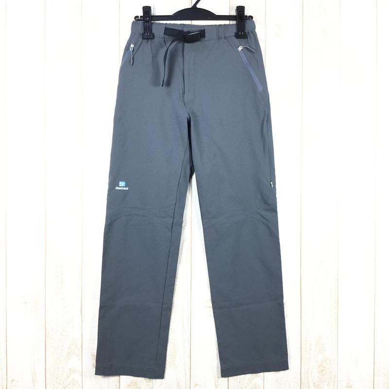 完売 中古 Women S M ファイントラック カミノ パンツ トレッキングパンツ Finetrack グレー系w 激安単価で Hughsroomlive Com